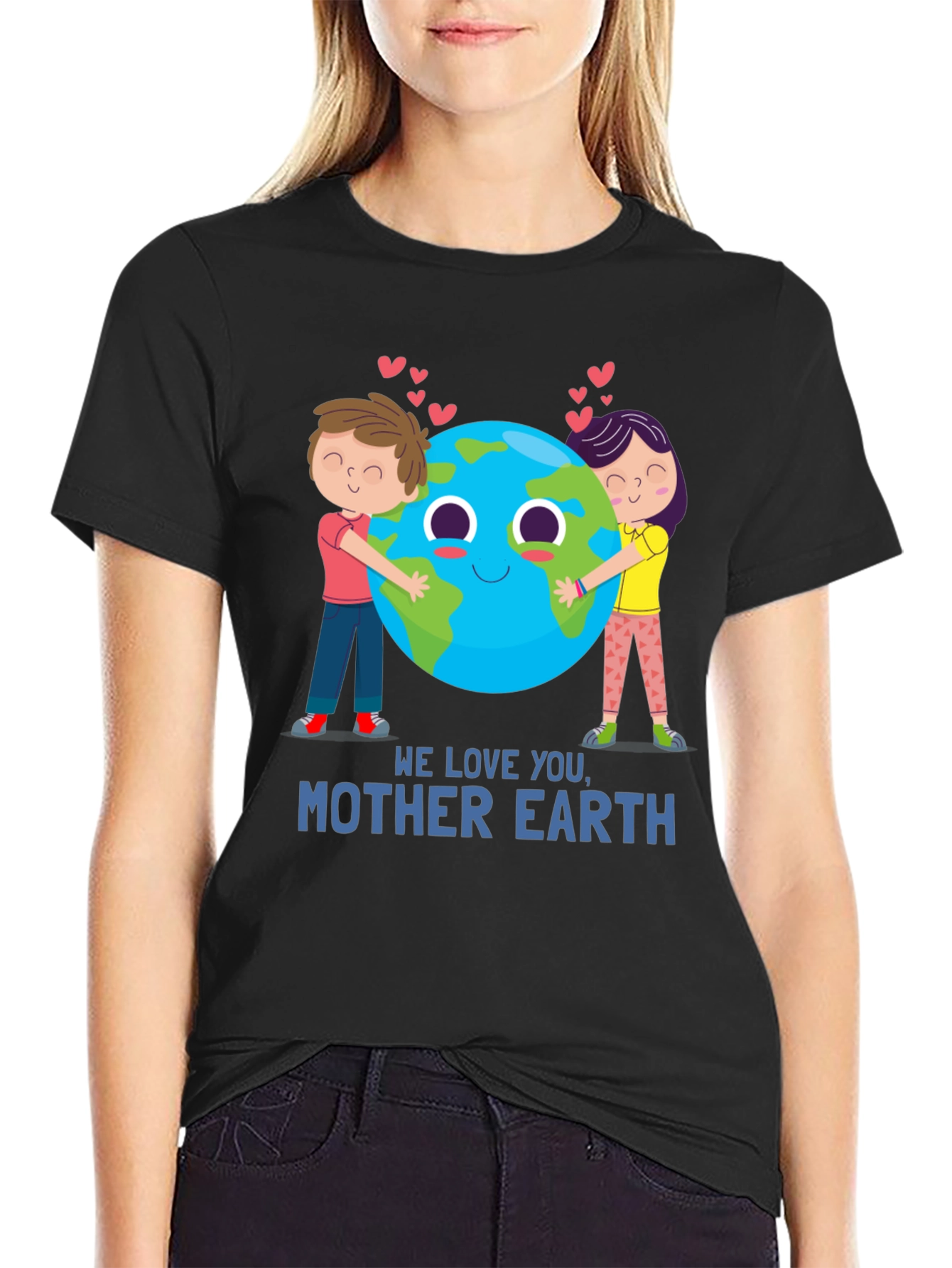 Love Mother Earth T-Shirt
