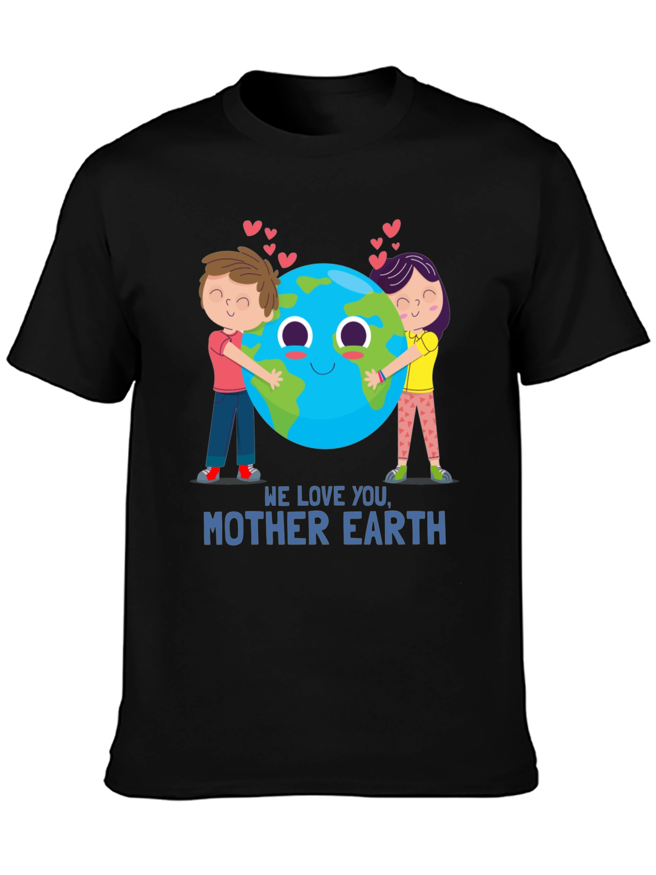 Love Mother Earth T-Shirt