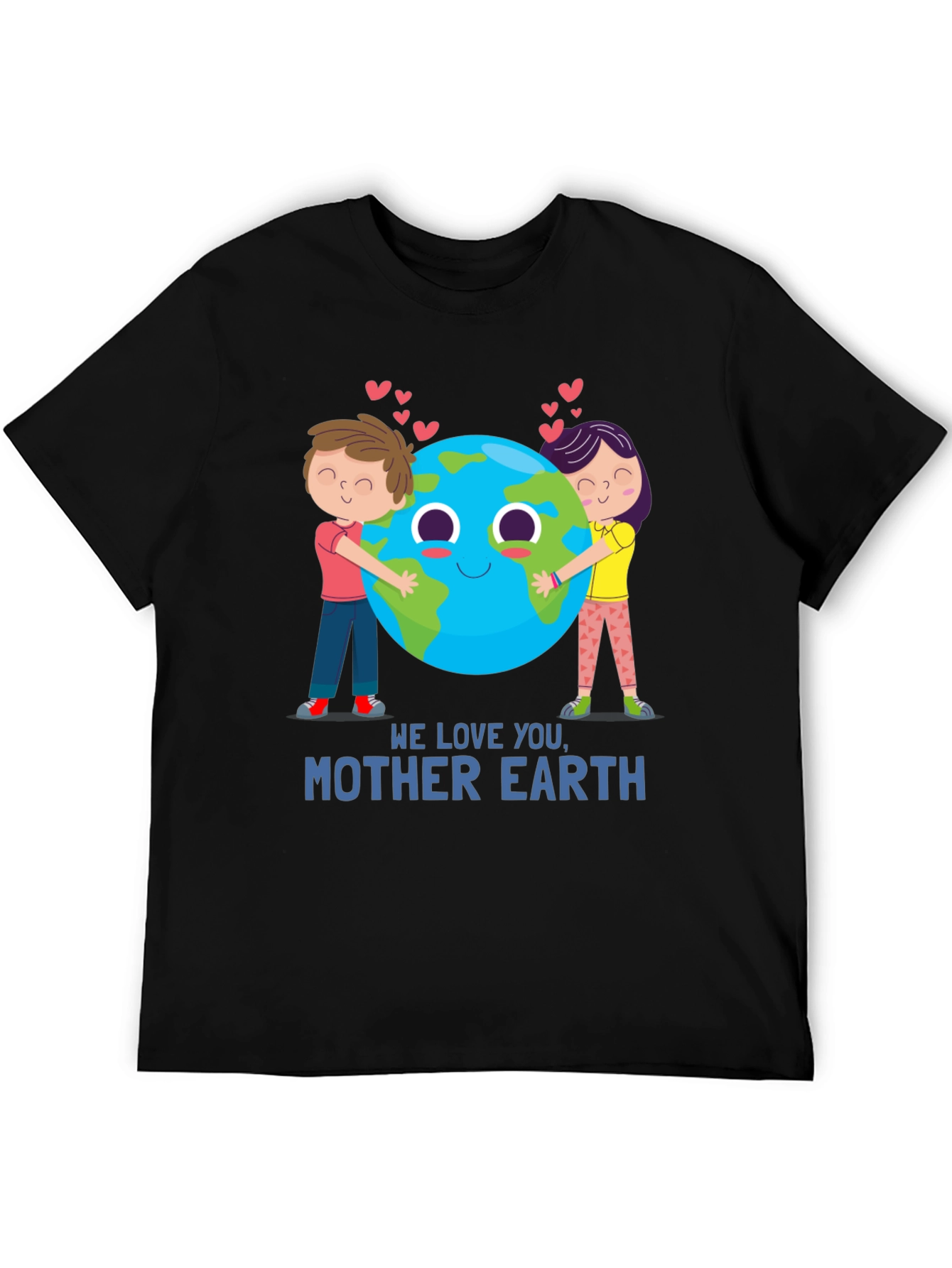 Love Mother Earth T-Shirt
