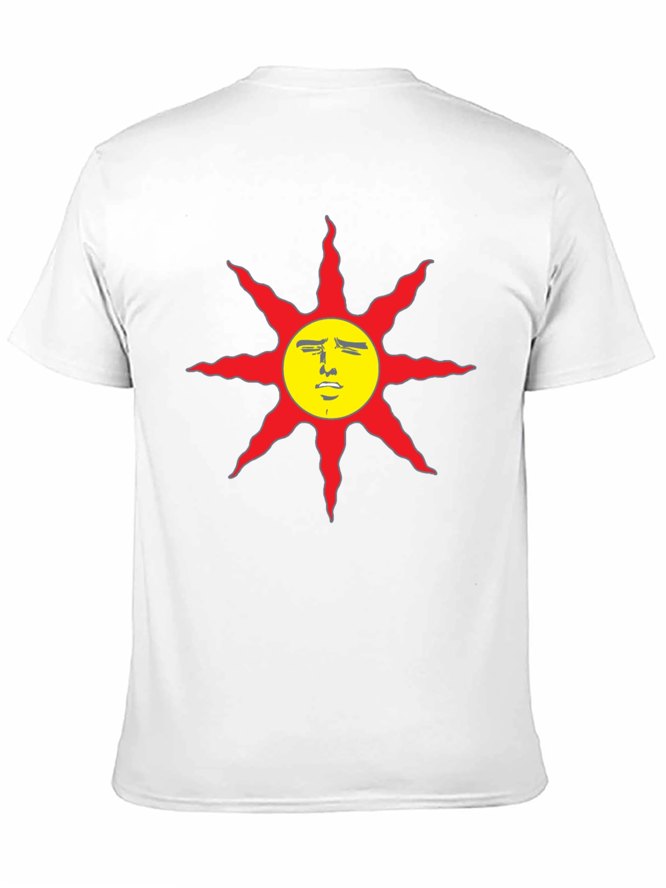 Praise the Sun T-Shirt - Black Cotton Tee