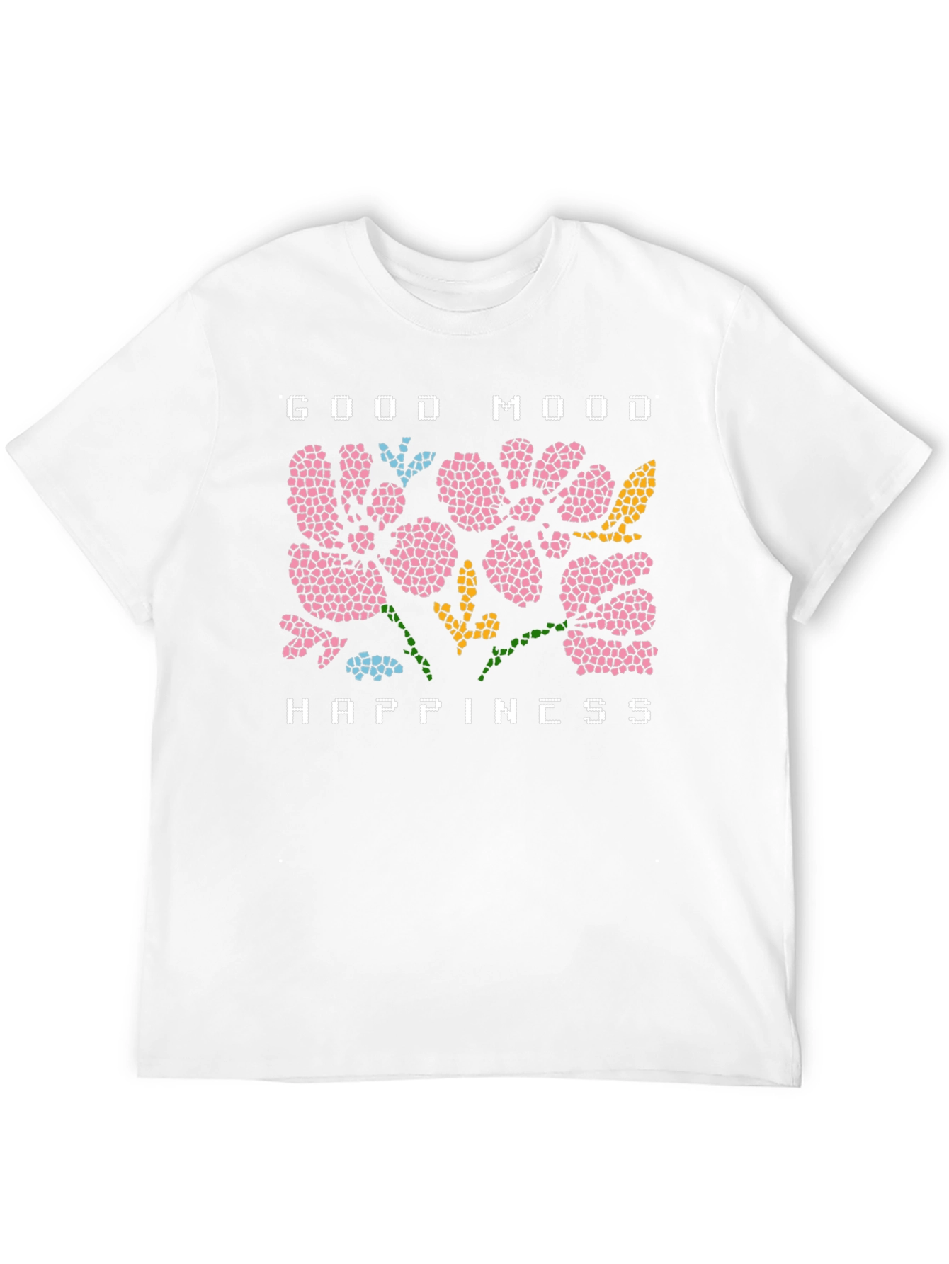 Good Mood Happiness Graphic Tee