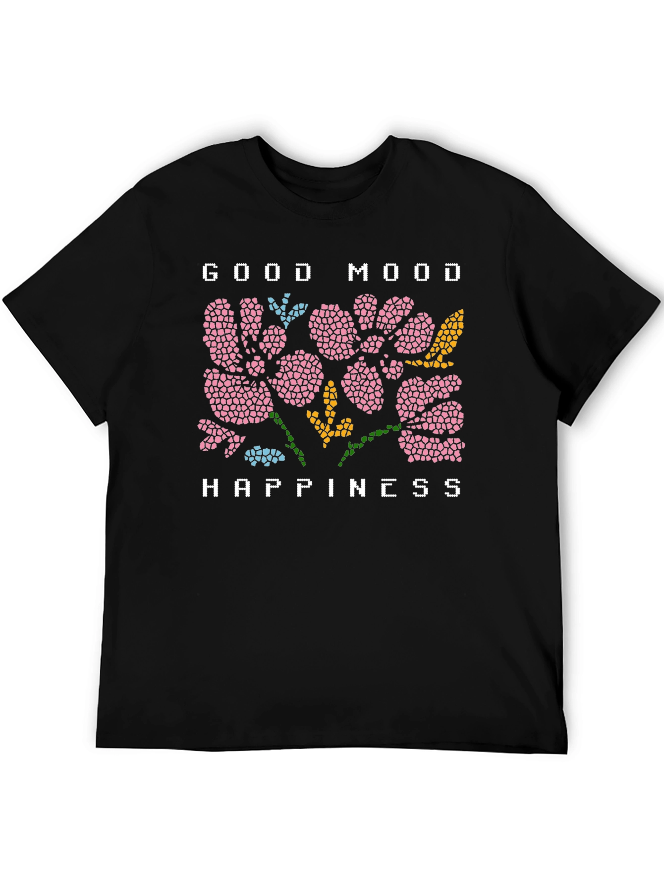 Good Mood Happiness Graphic Tee