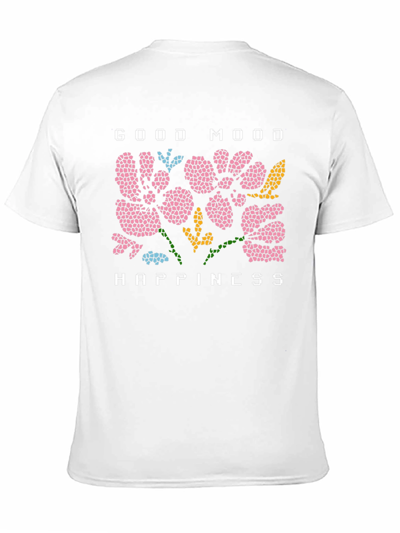 Good Mood Happiness Graphic Tee