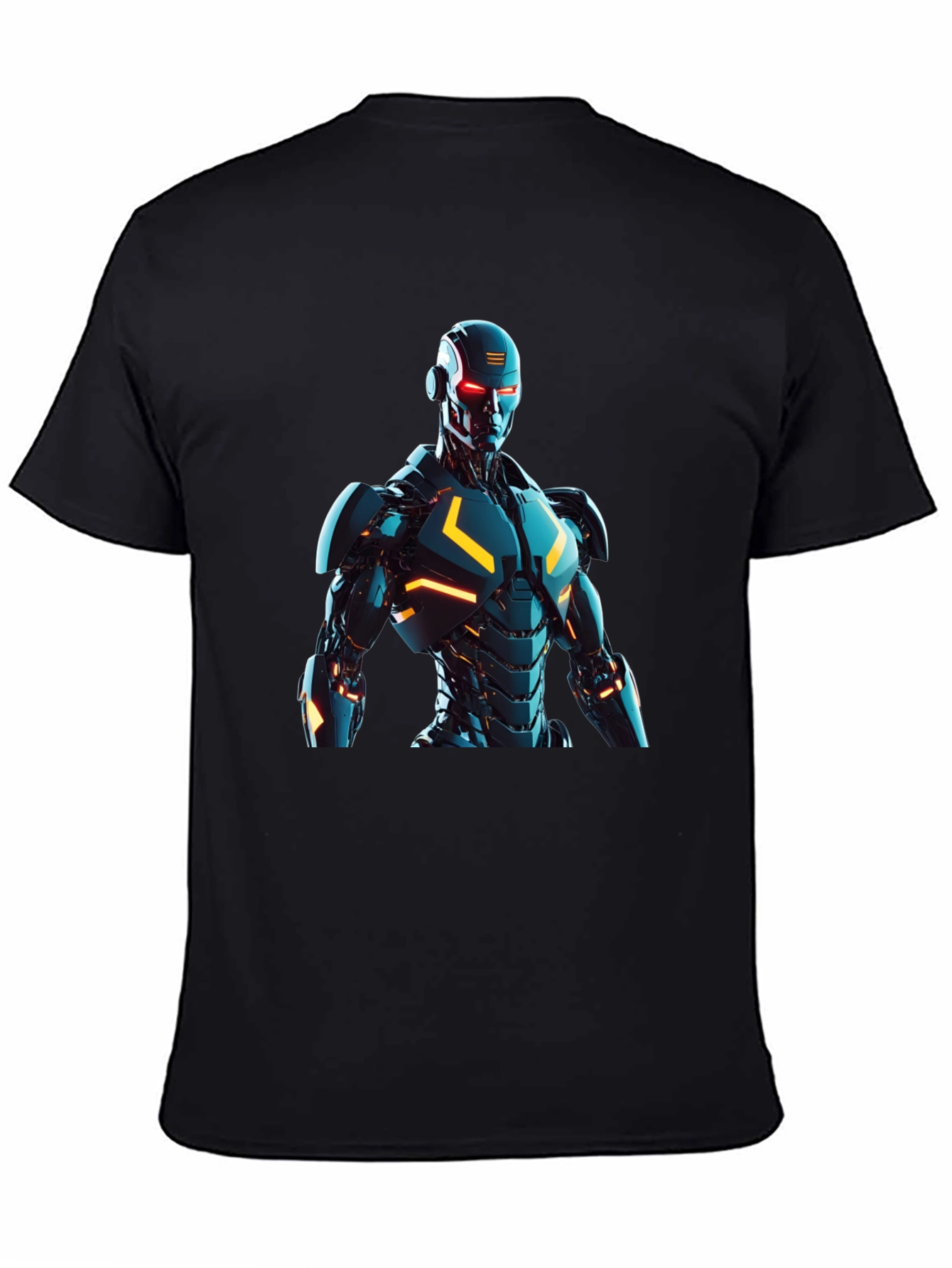 Cybernetic Warrior T-Shirt