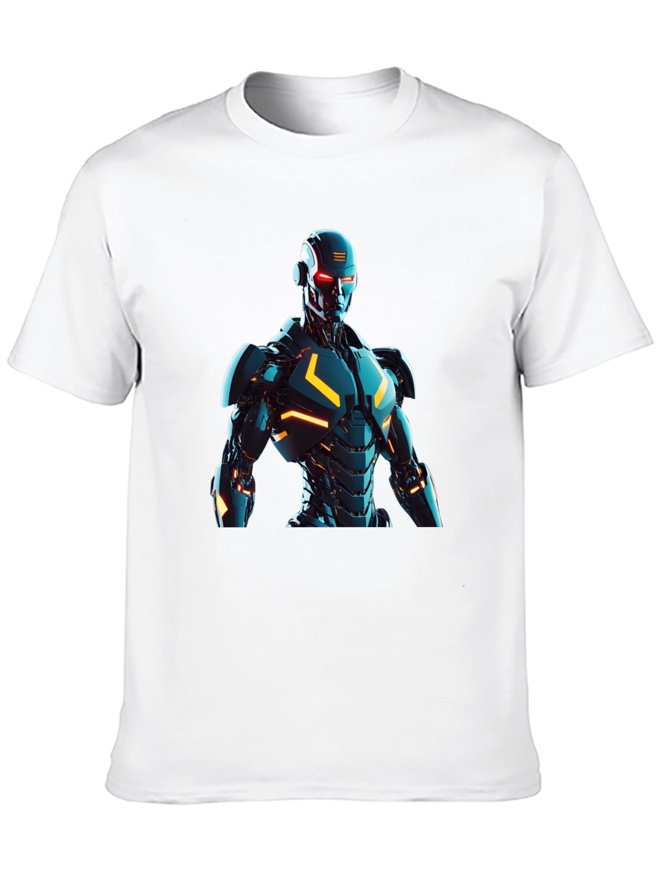 Cybernetic Warrior T-Shirt