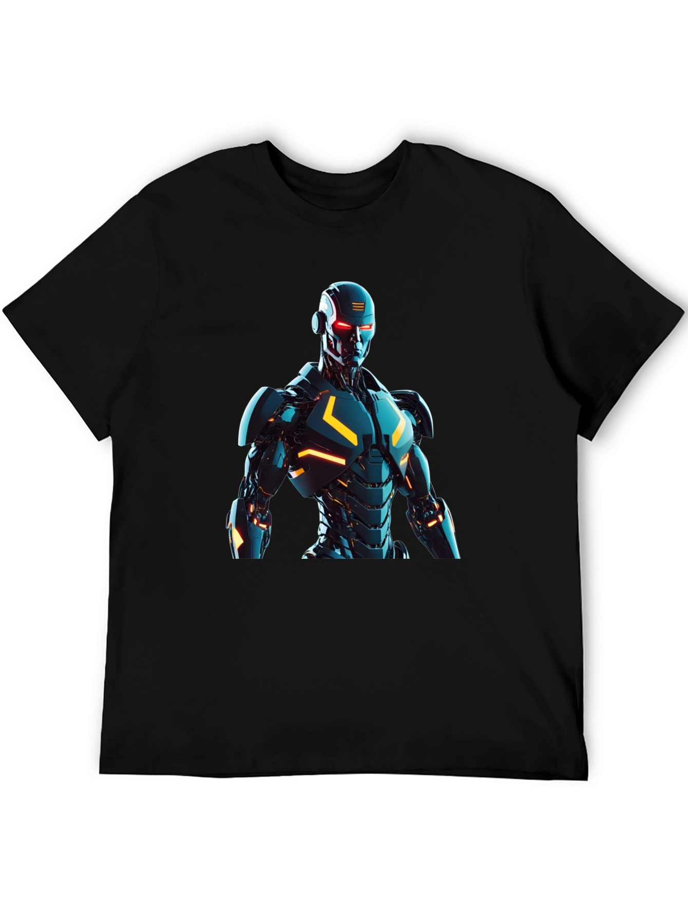 Cybernetic Warrior T-Shirt