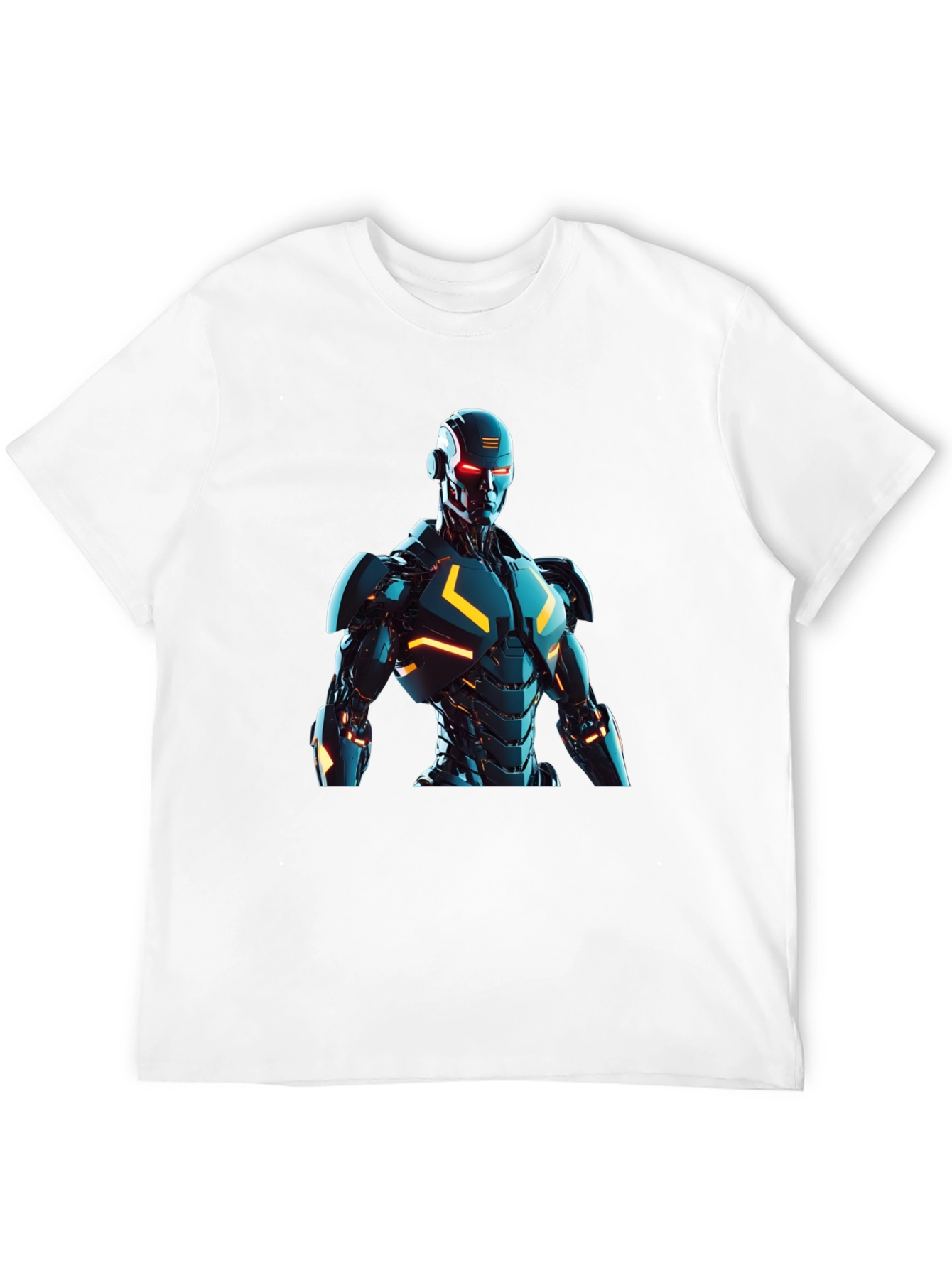 Cybernetic Warrior T-Shirt