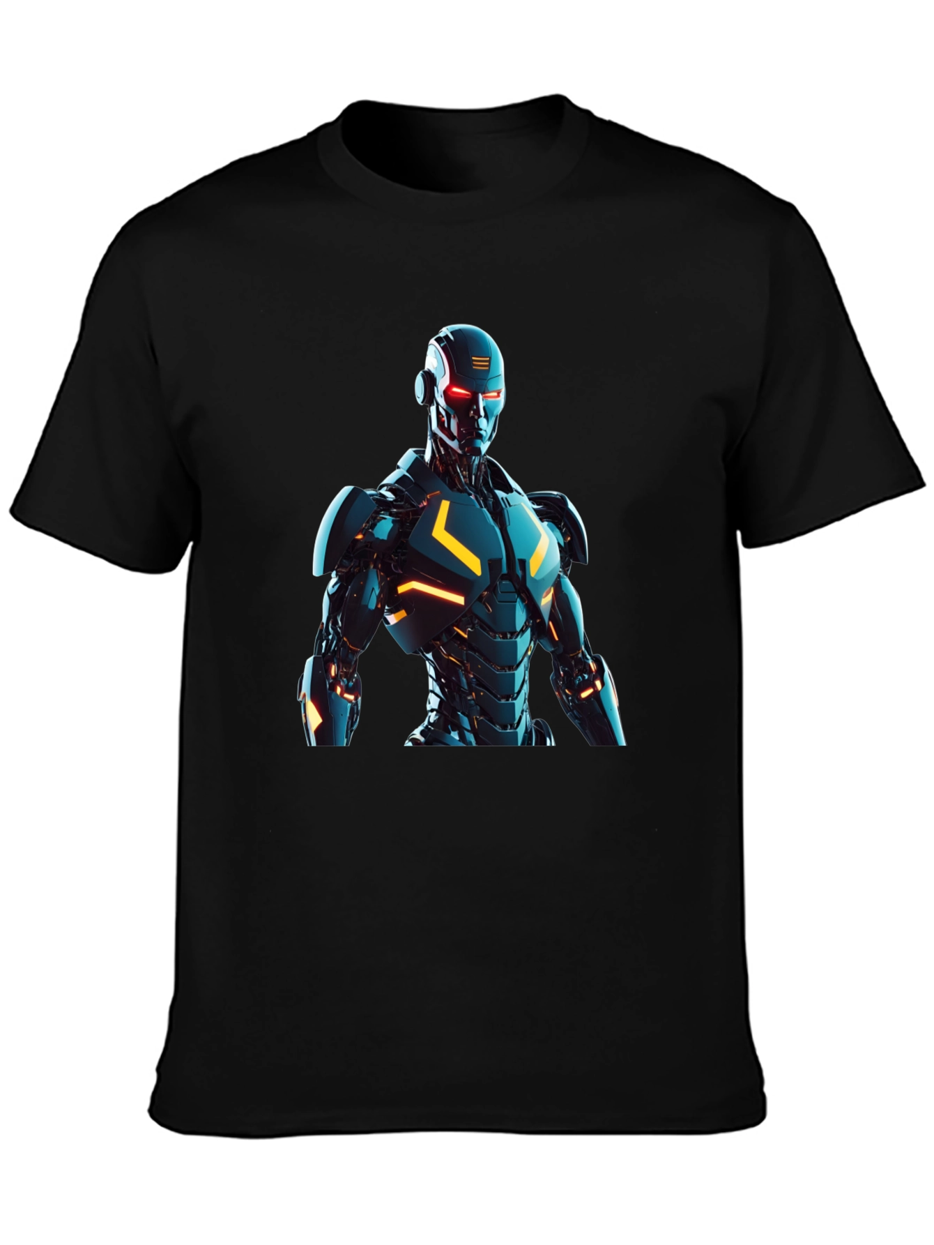 Cybernetic Warrior T-Shirt
