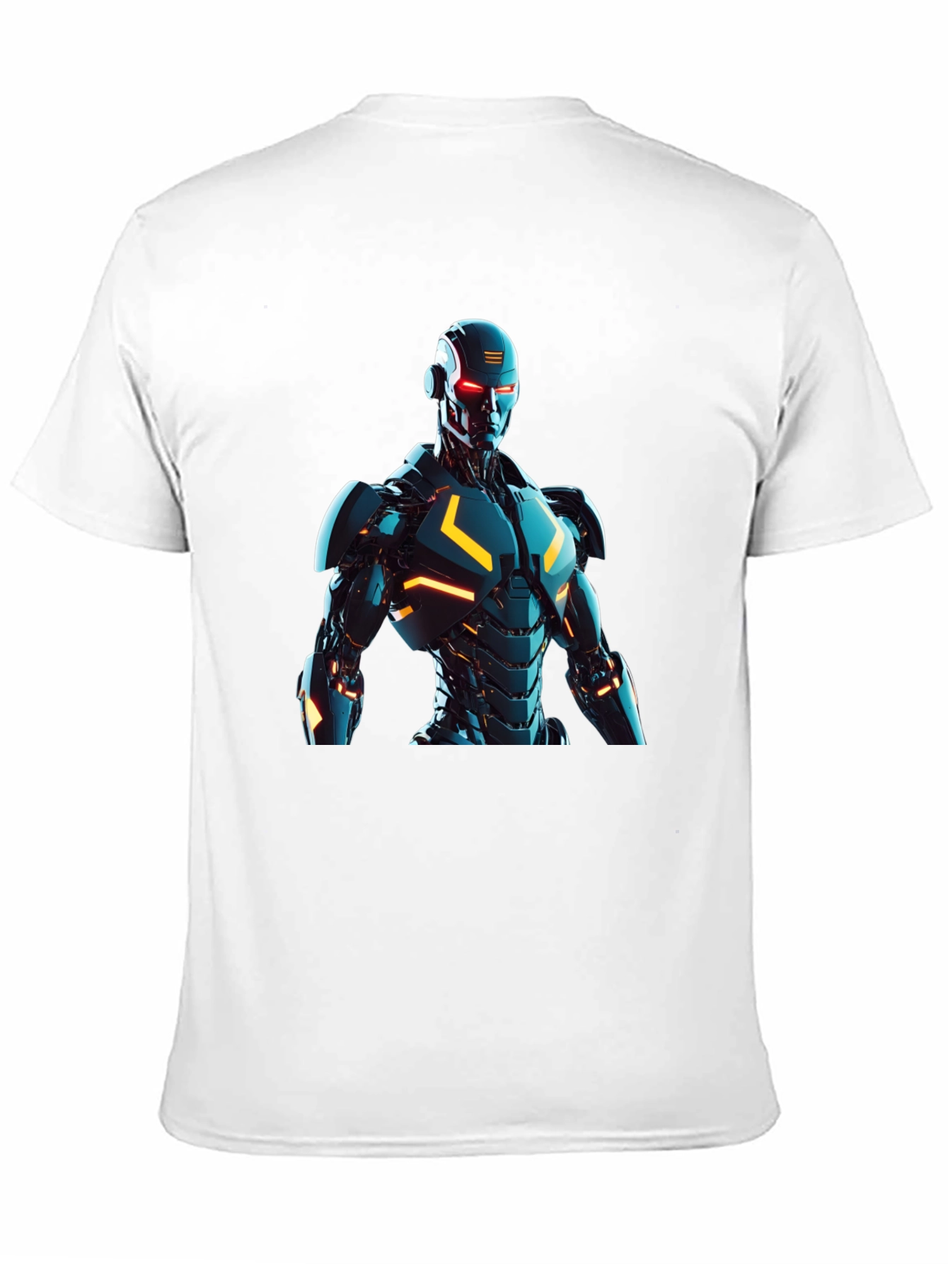 Cybernetic Warrior T-Shirt