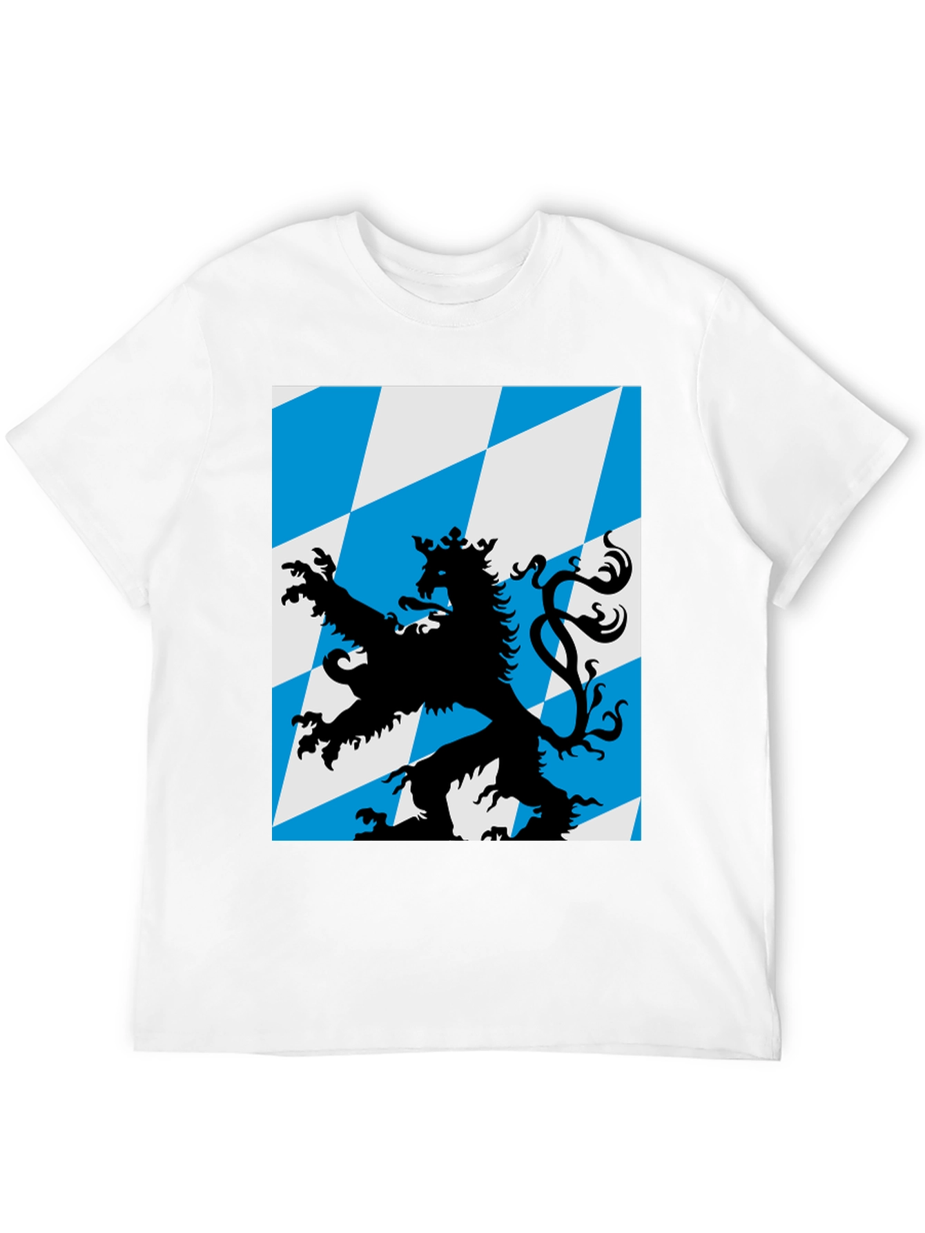 Bavarian Lion Crest Tee