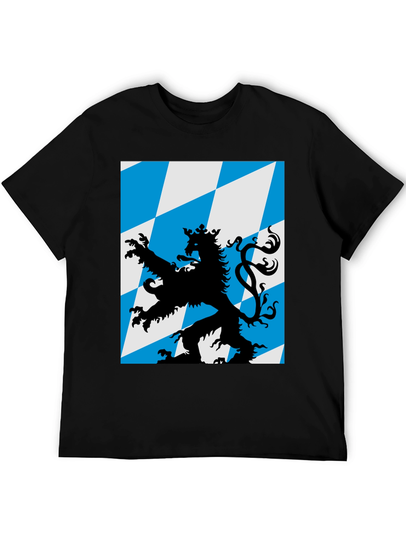 Bavarian Lion Crest Tee