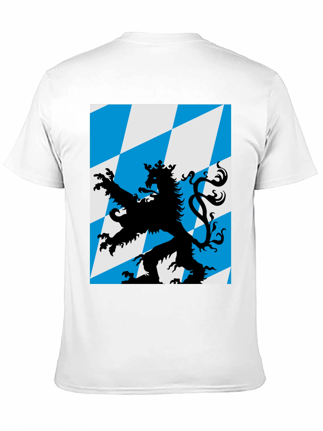 Bavarian Lion Crest Tee