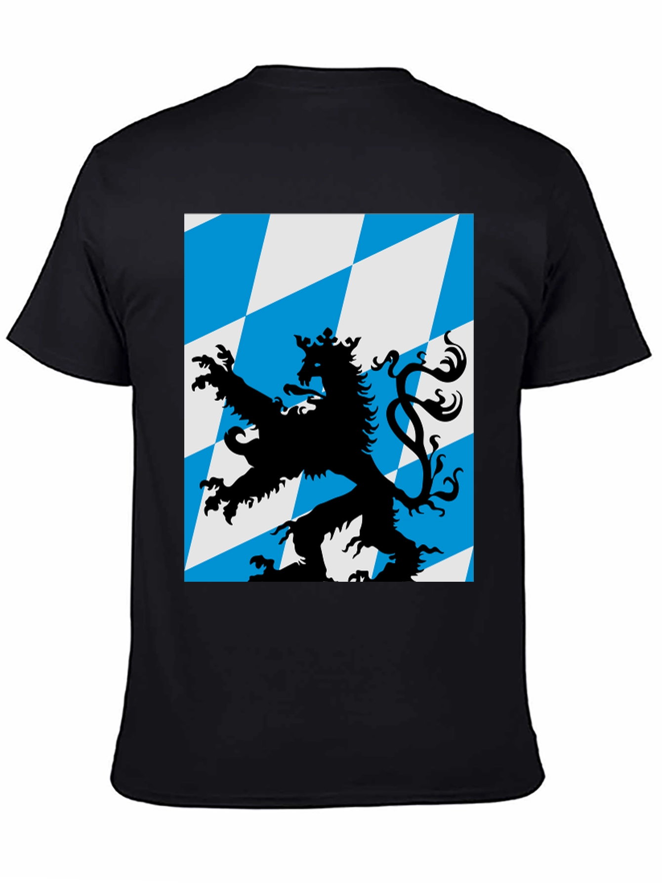 Bavarian Lion Crest Tee