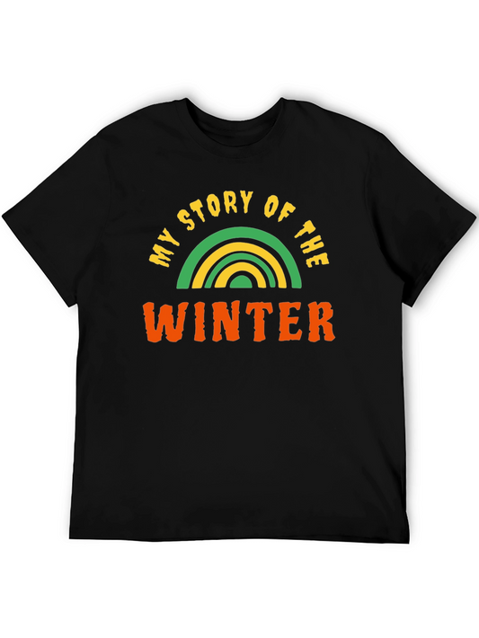 My Story of The Winter Graphic T-Shirt