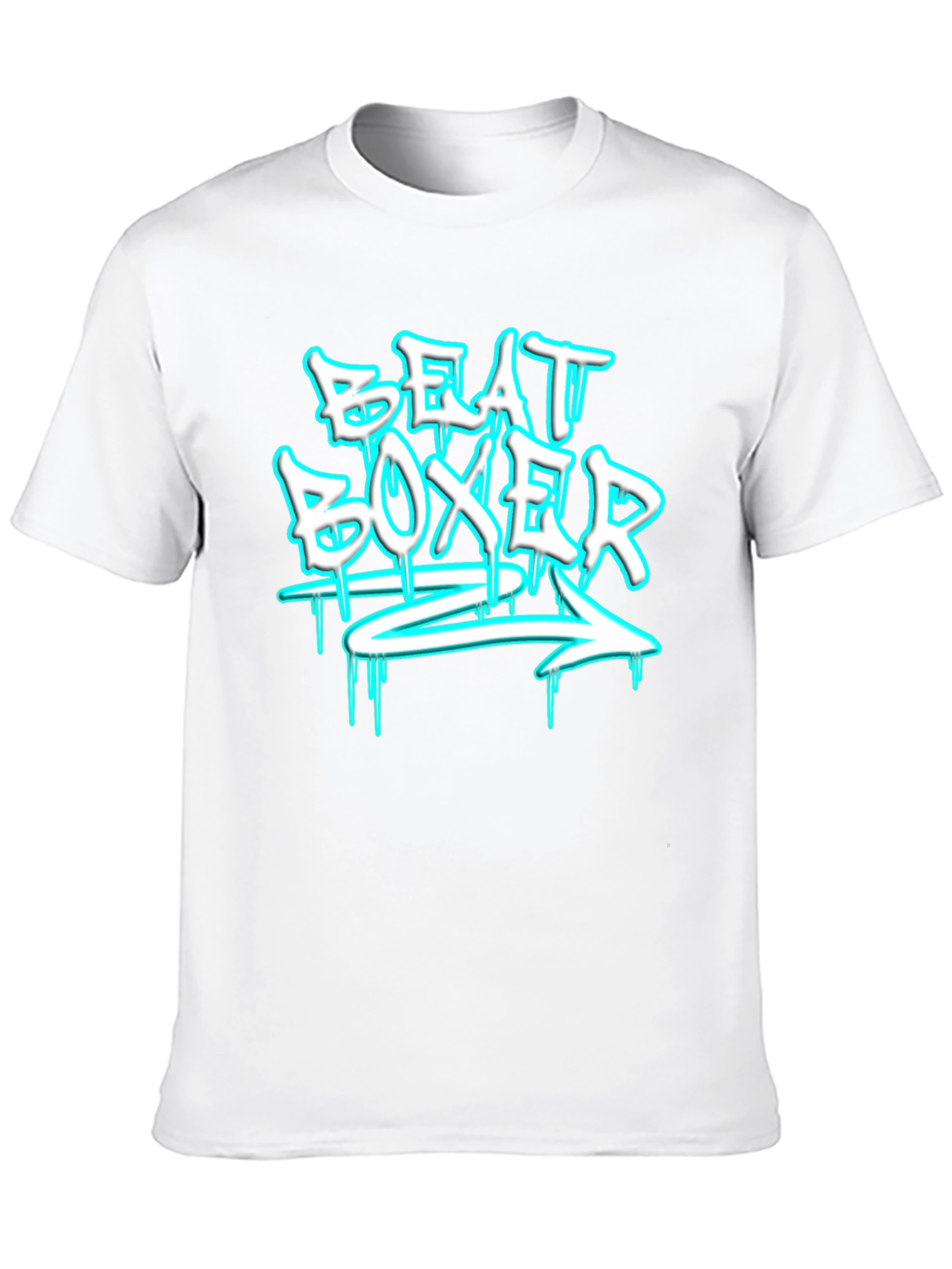 Beat Boxer Graphic Tee