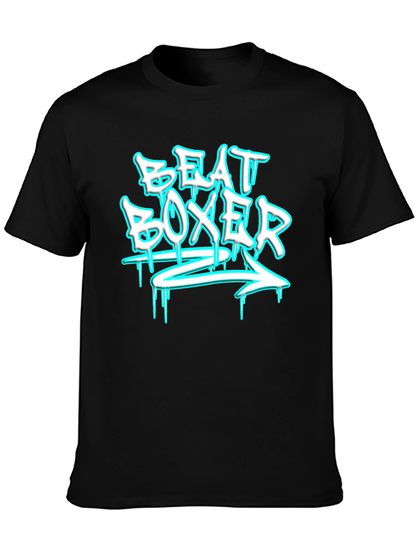 Beat Boxer Graphic Tee