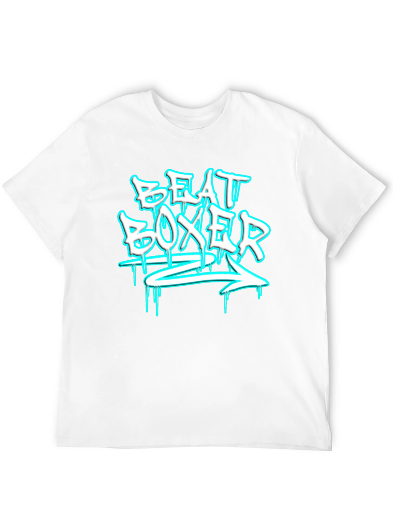 Beat Boxer Graphic Tee