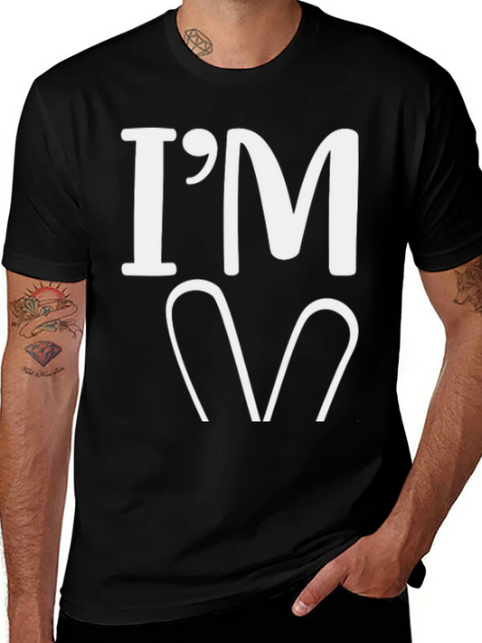 Im All Ears - Novelty Graphic Tee