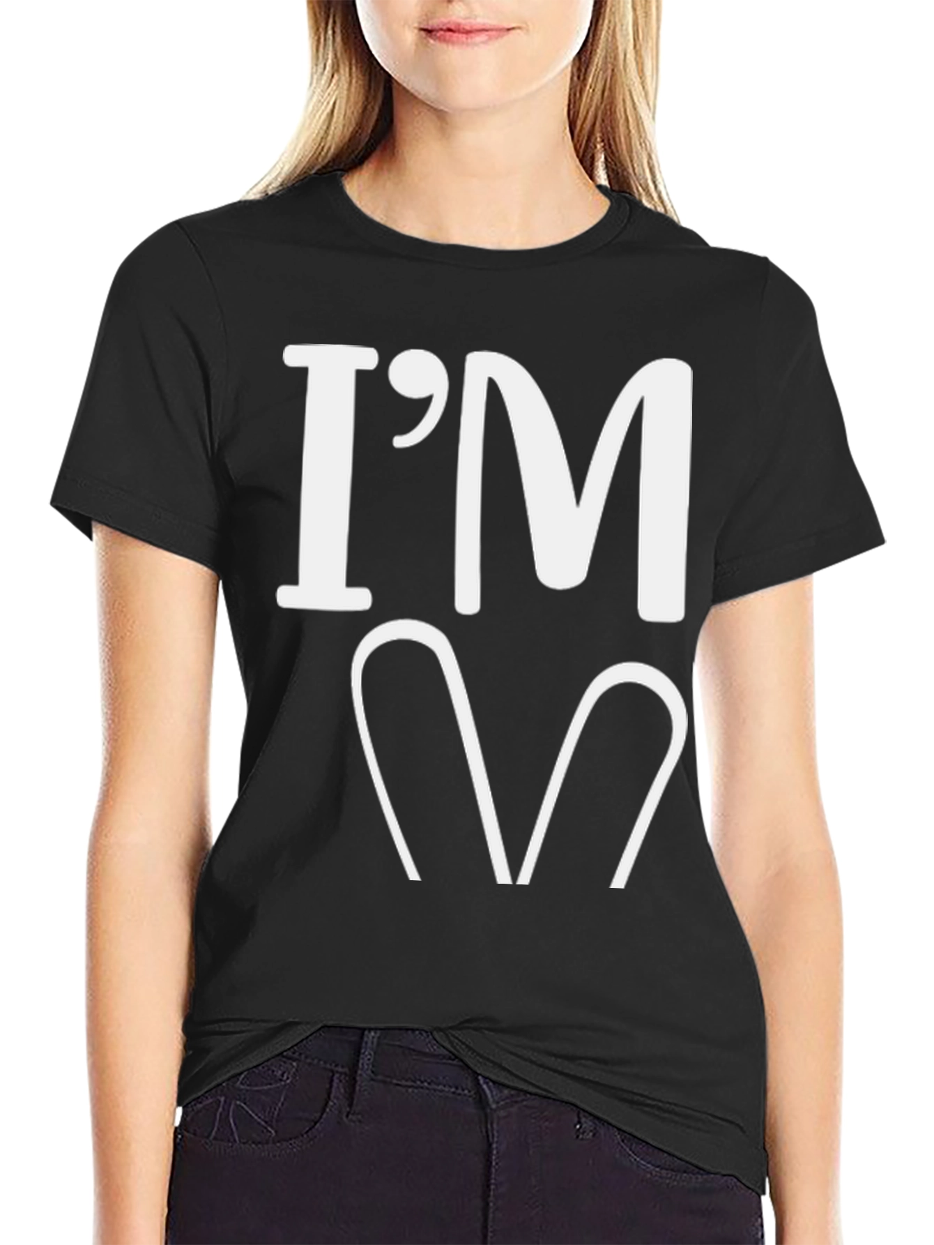 Im All Ears - Novelty Graphic Tee