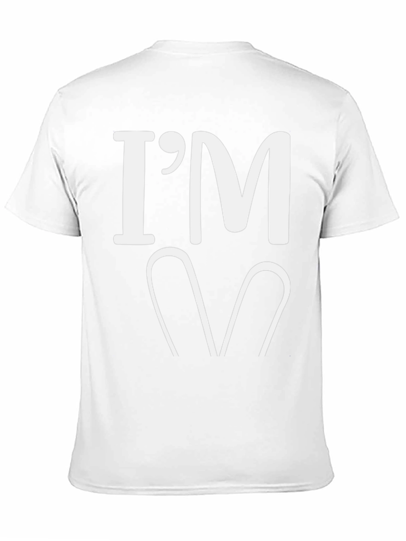 Im All Ears - Novelty Graphic Tee