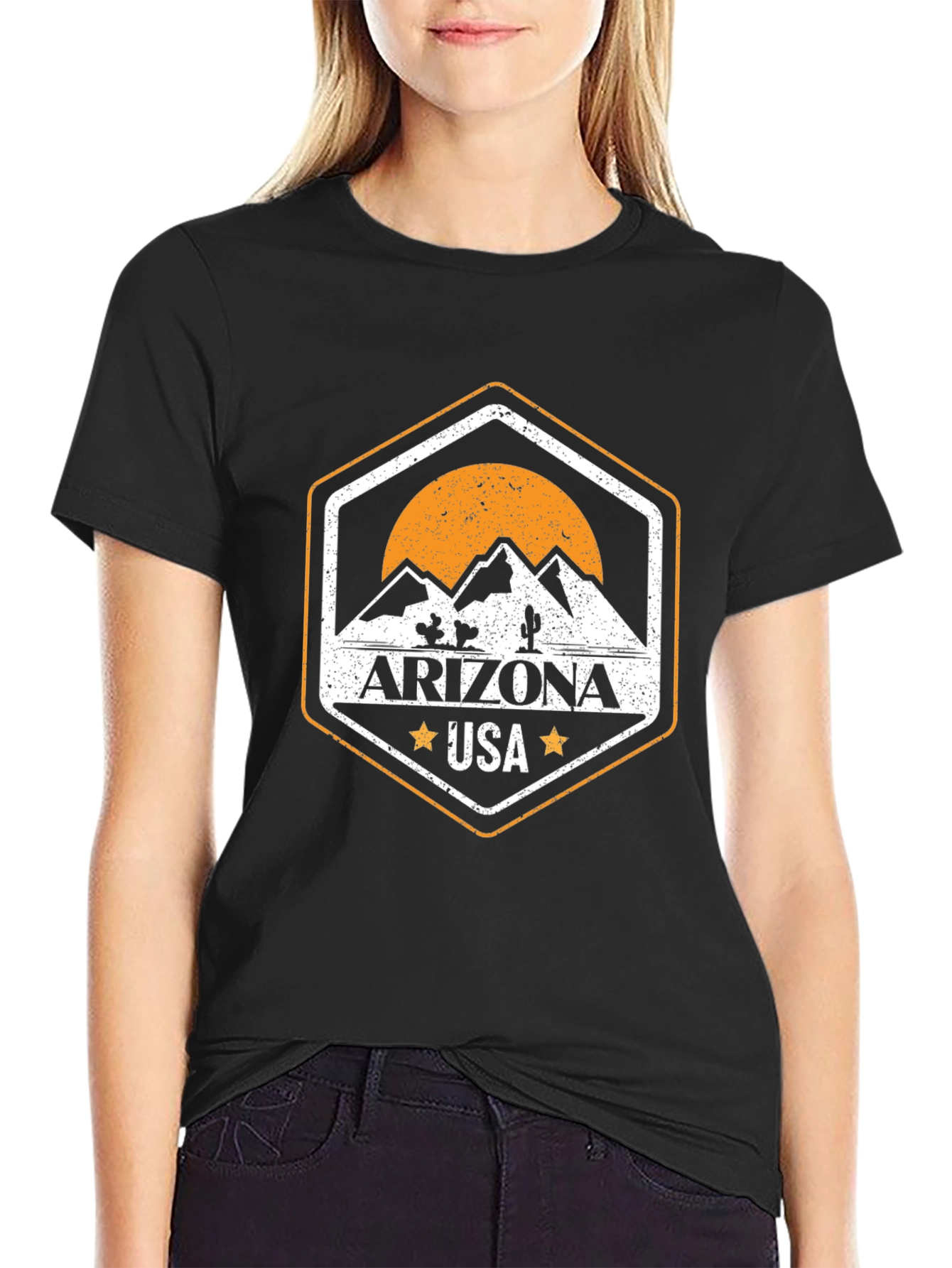 Arizona USA Graphic Tee