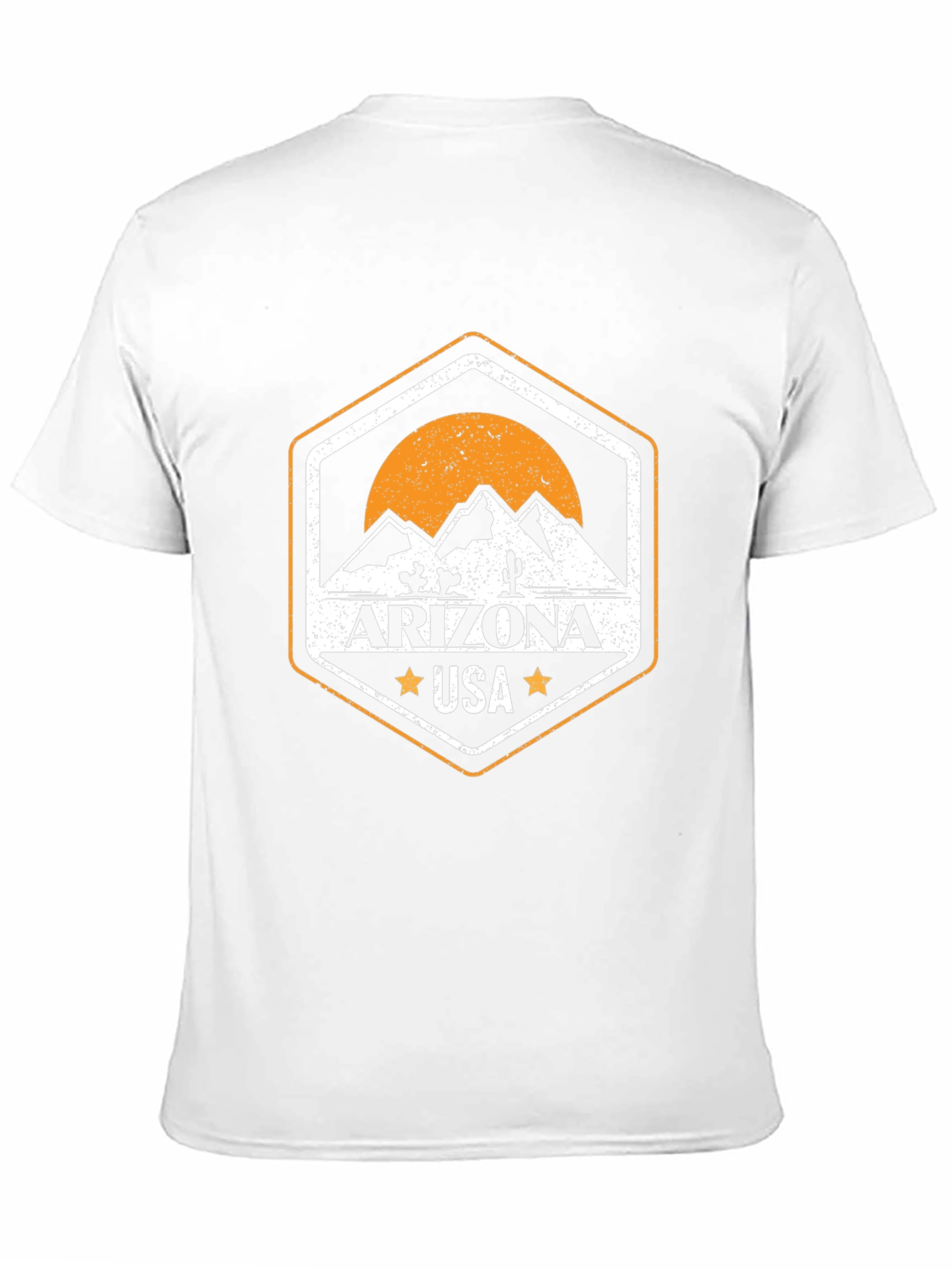 Arizona USA Graphic Tee