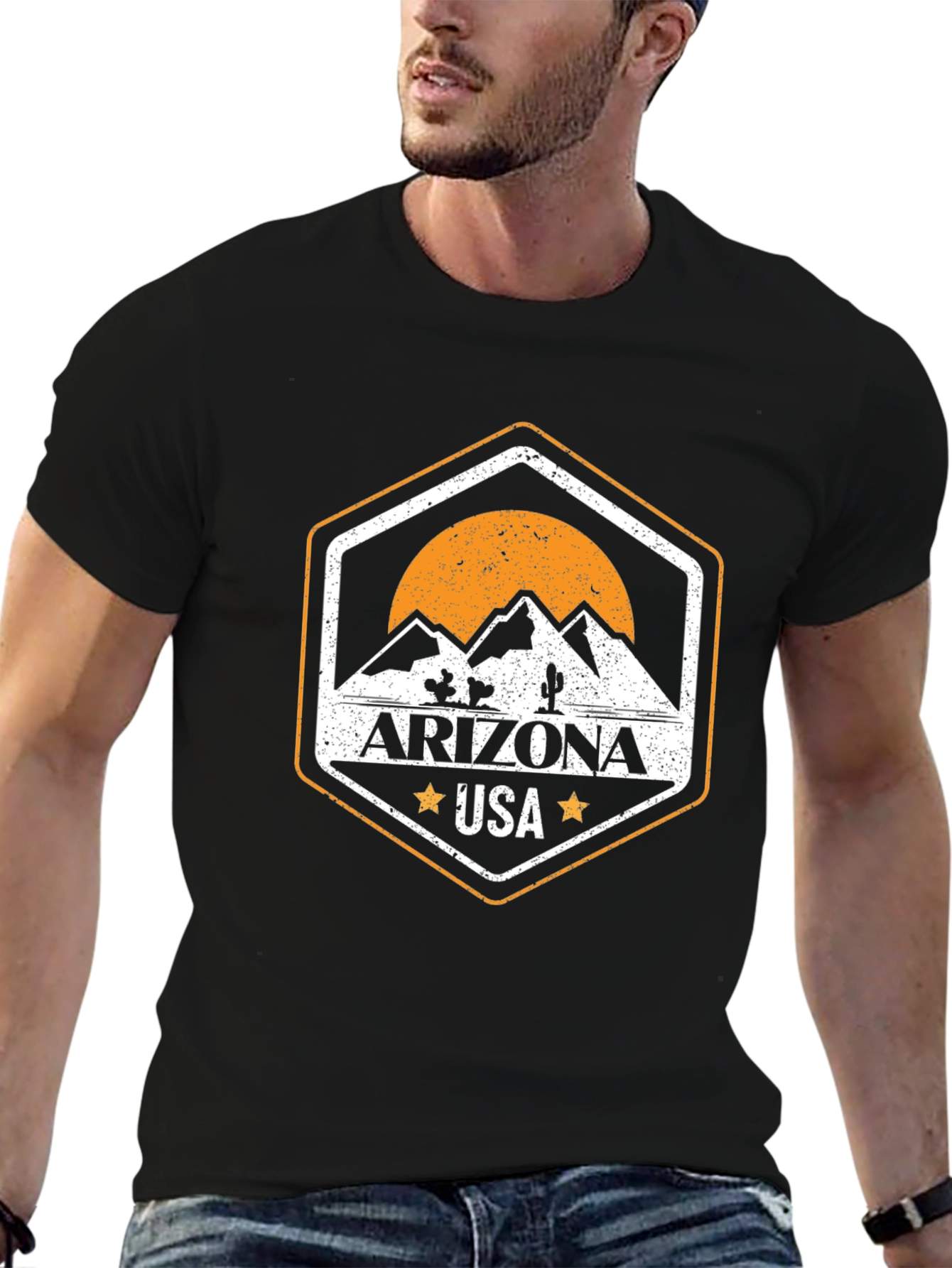 Arizona USA Graphic Tee