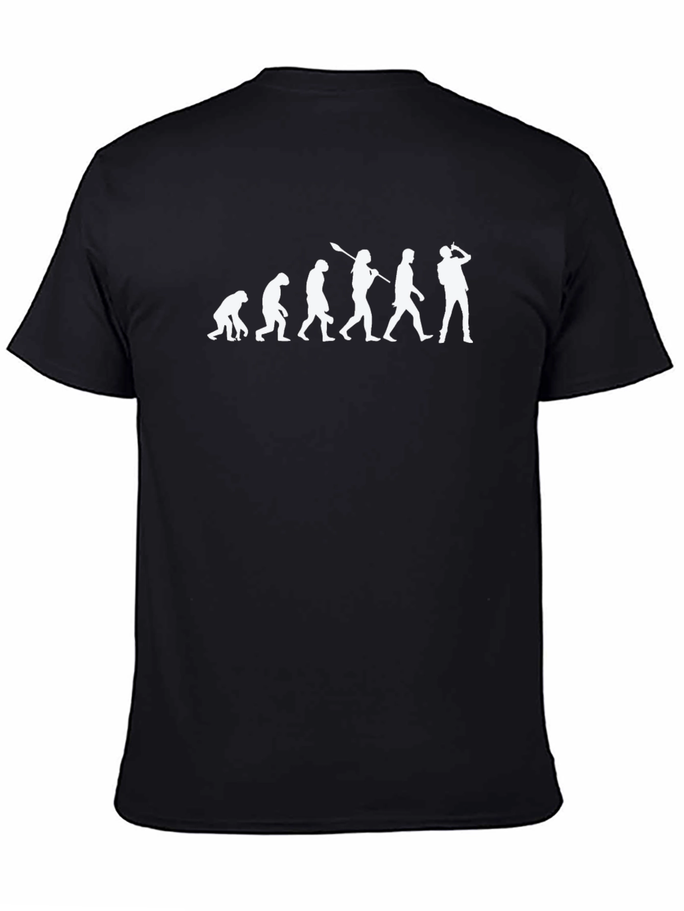 Evolution of Man T-Shirt