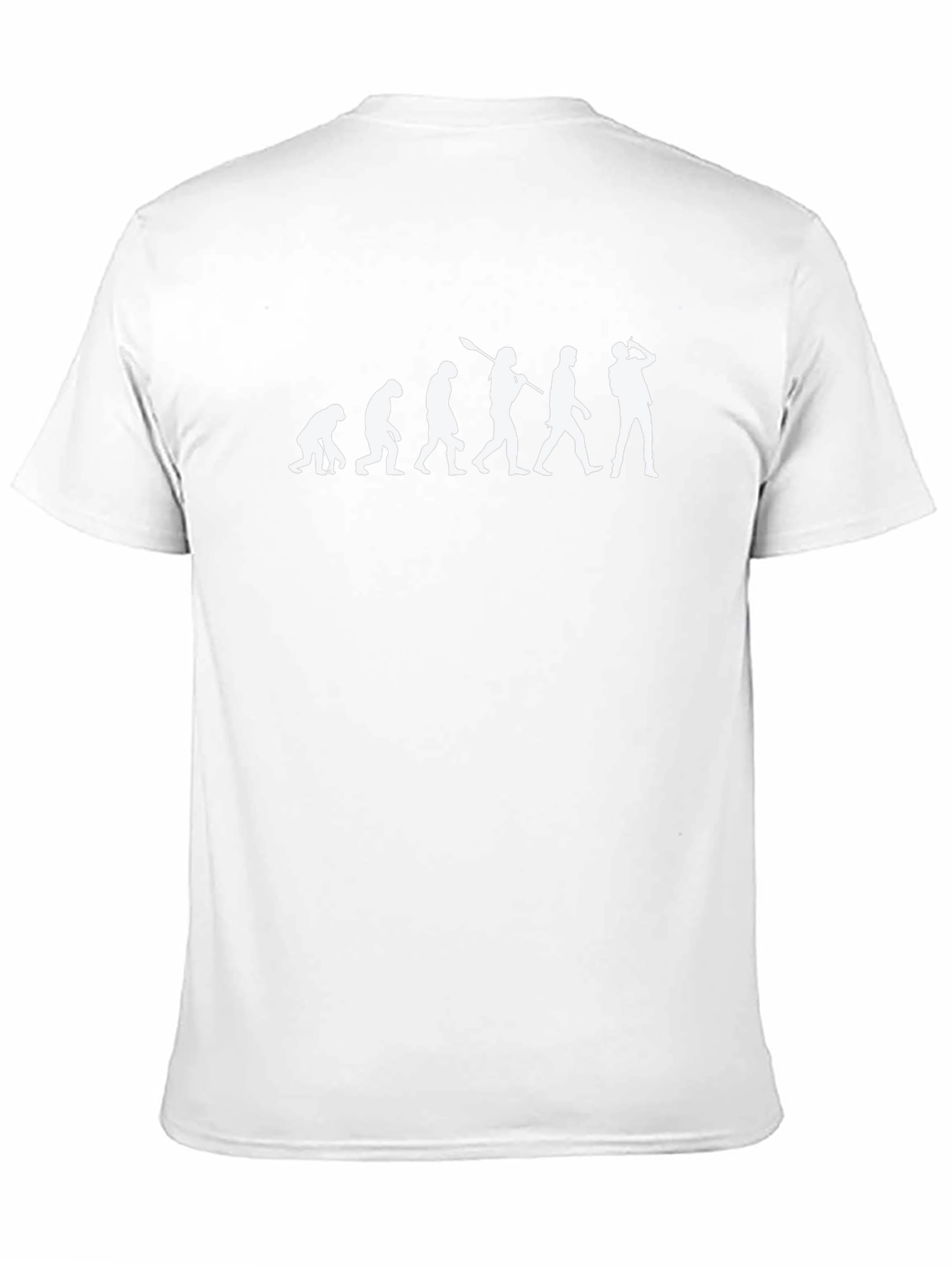Evolution of Man T-Shirt