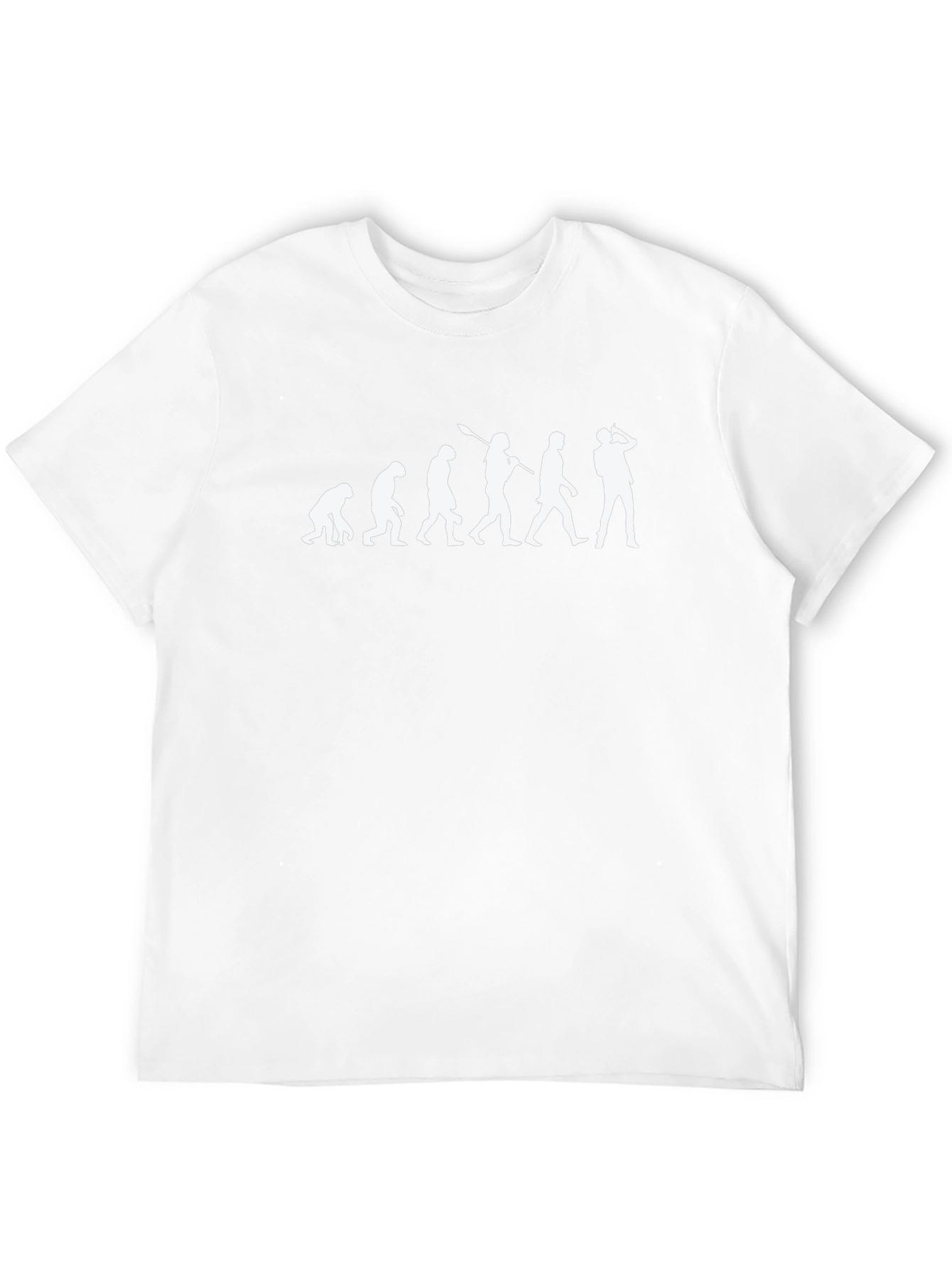 Evolution of Man T-Shirt
