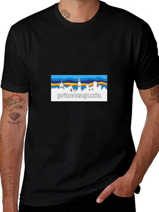 Princetagonia Skyline T-Shirt