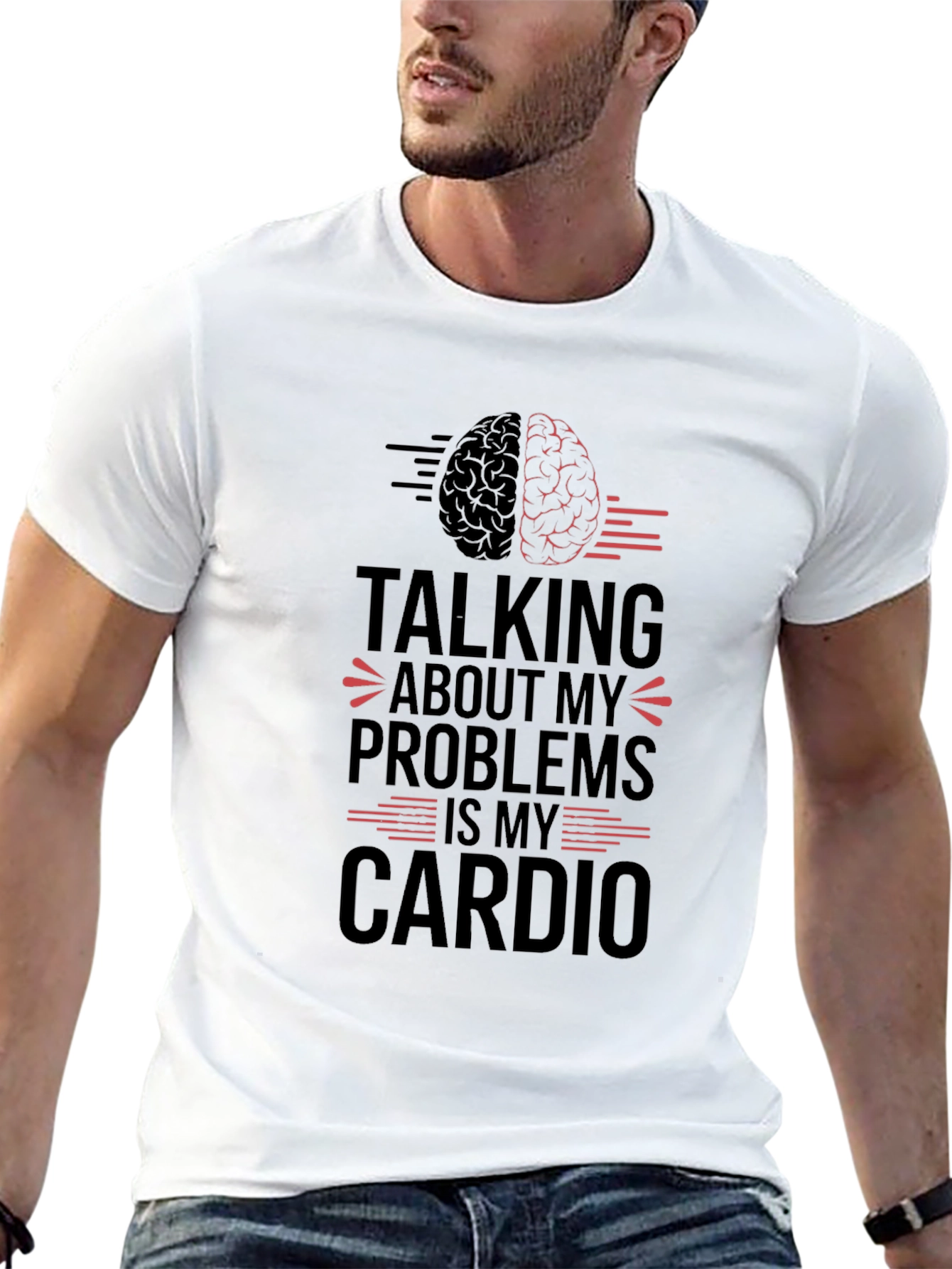 Talking About My Problems T-Shirt