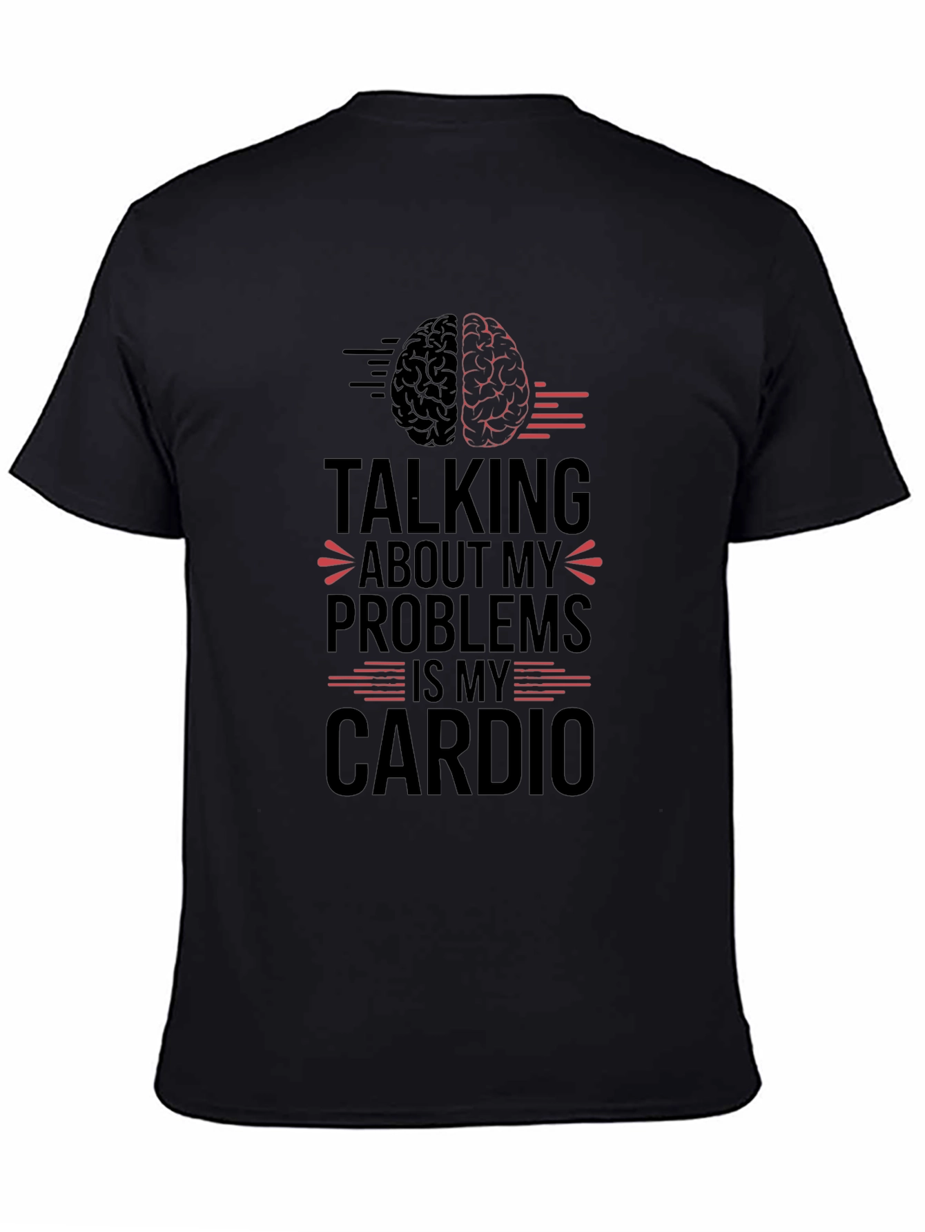 Talking About My Problems T-Shirt