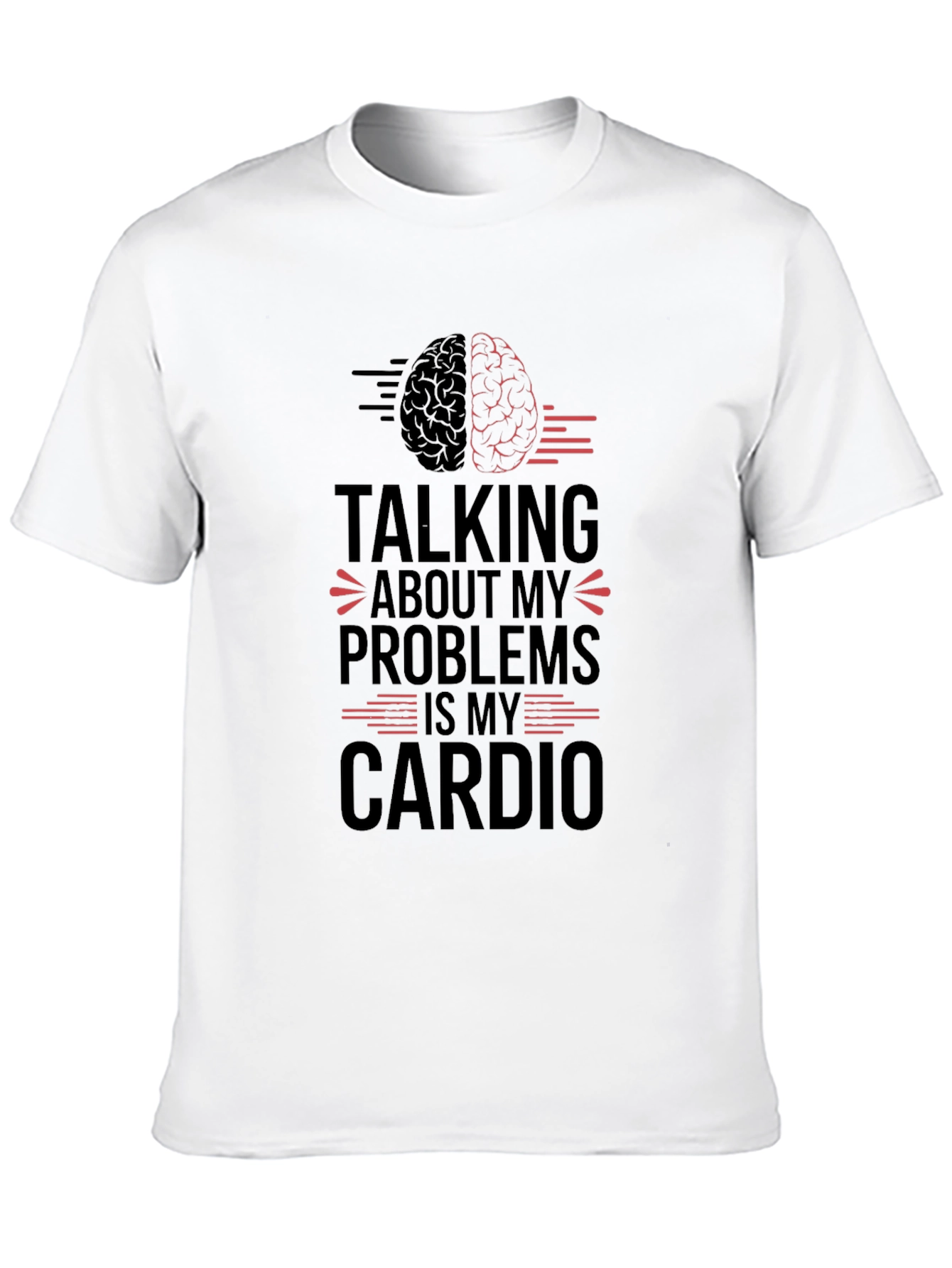 Talking About My Problems T-Shirt