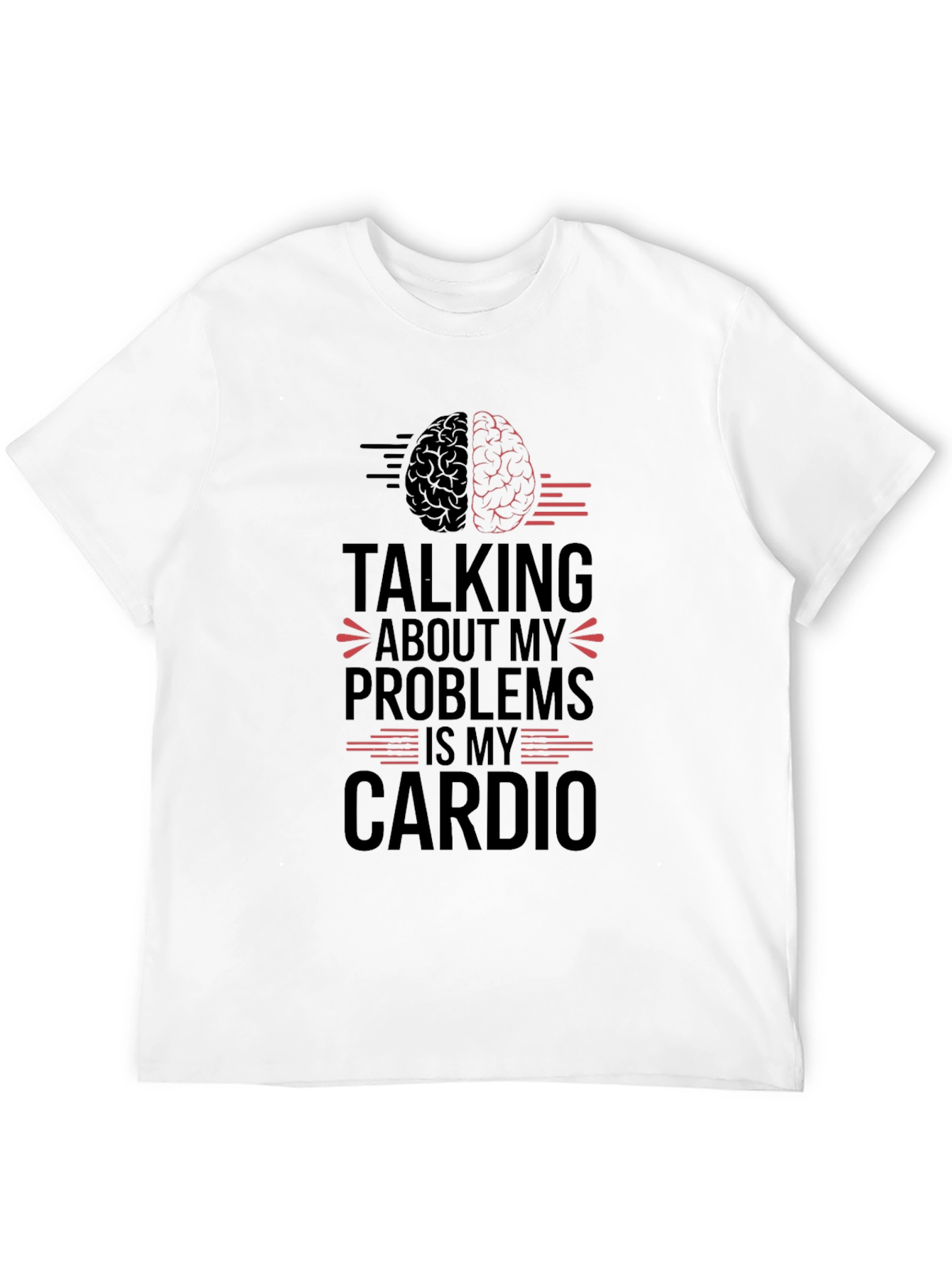 Talking About My Problems T-Shirt