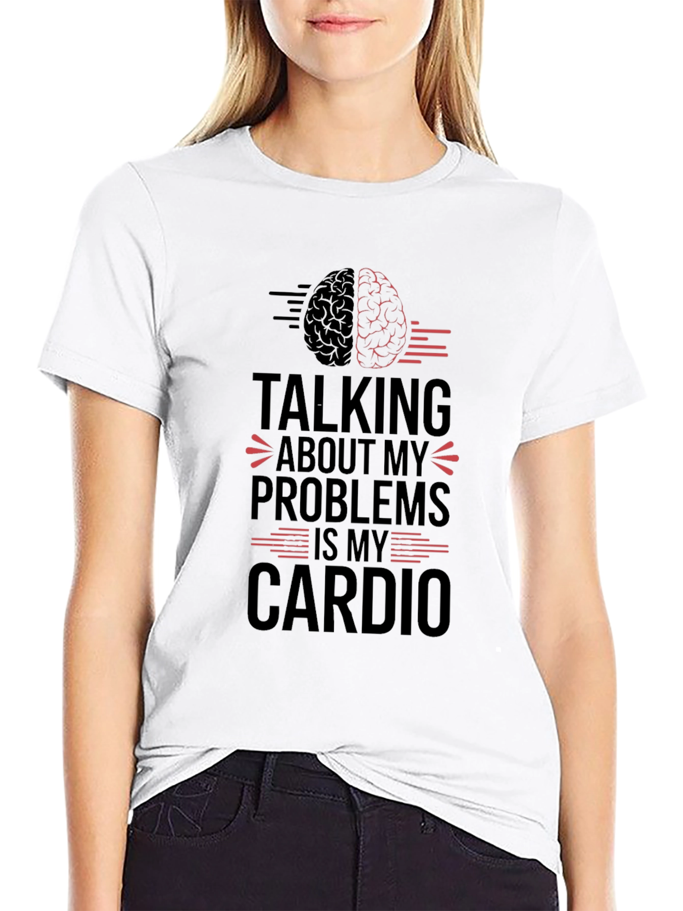 Talking About My Problems T-Shirt
