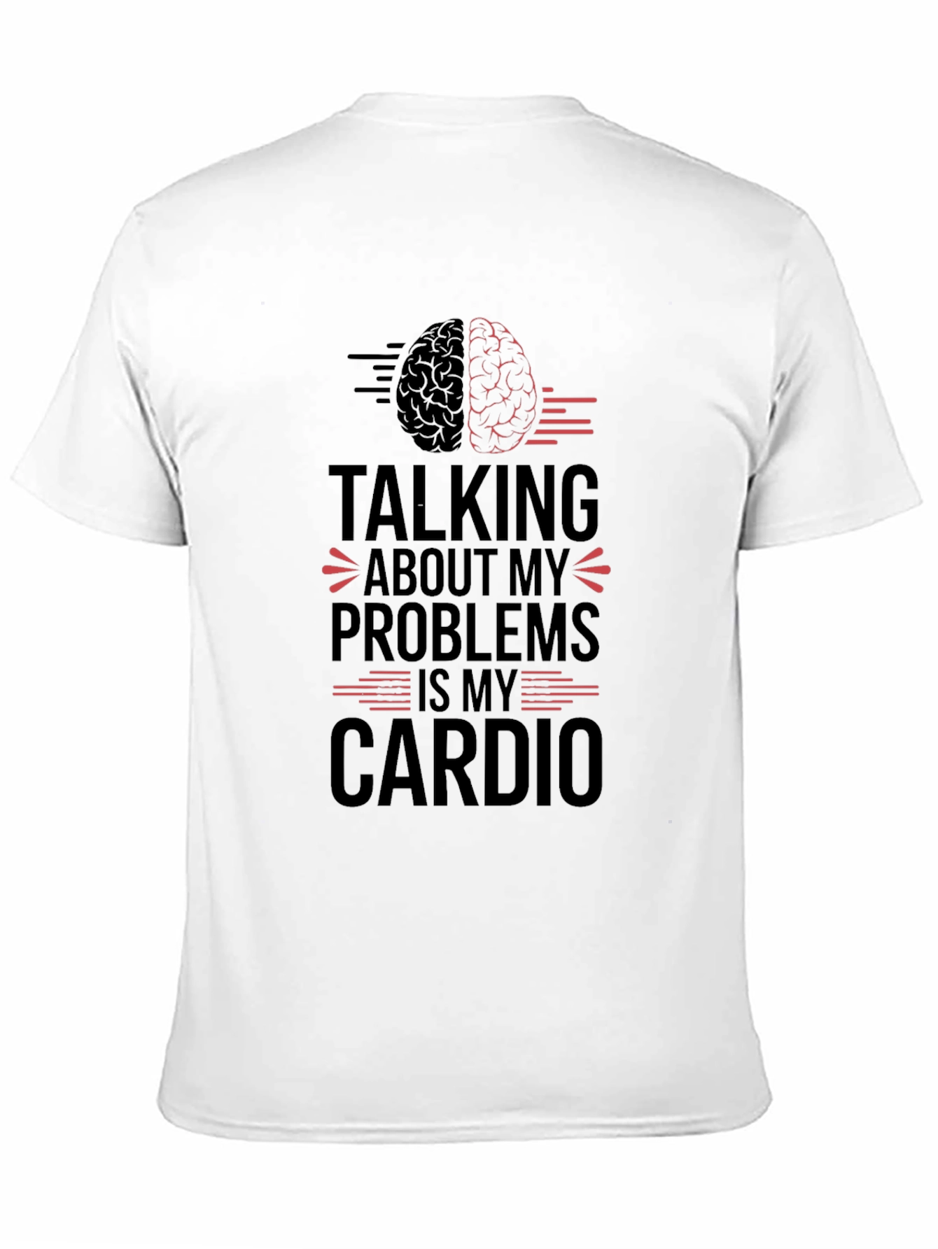 Talking About My Problems T-Shirt