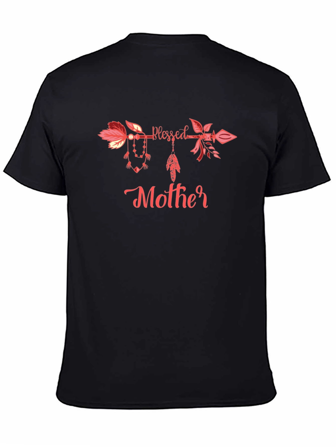 Blessed Mother Arrow T-Shirt