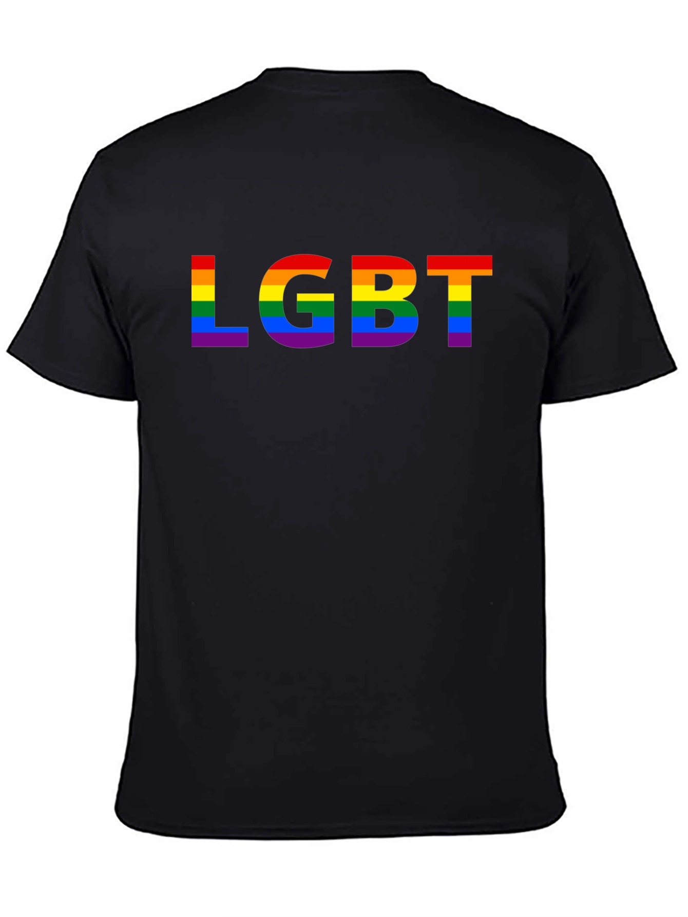 LGBT Pride Rainbow T-Shirt