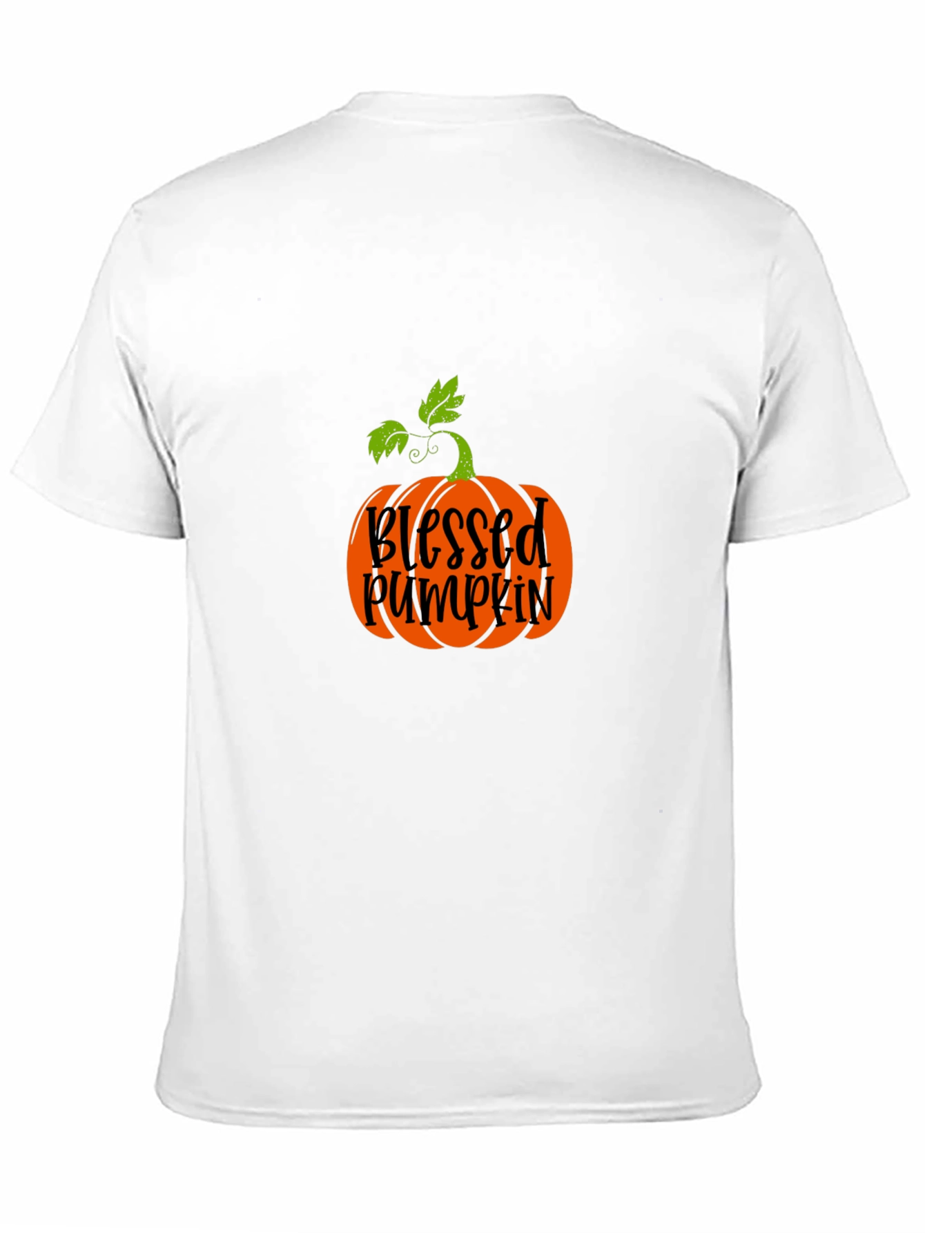 Blessed Pumpkin Graphic Tee