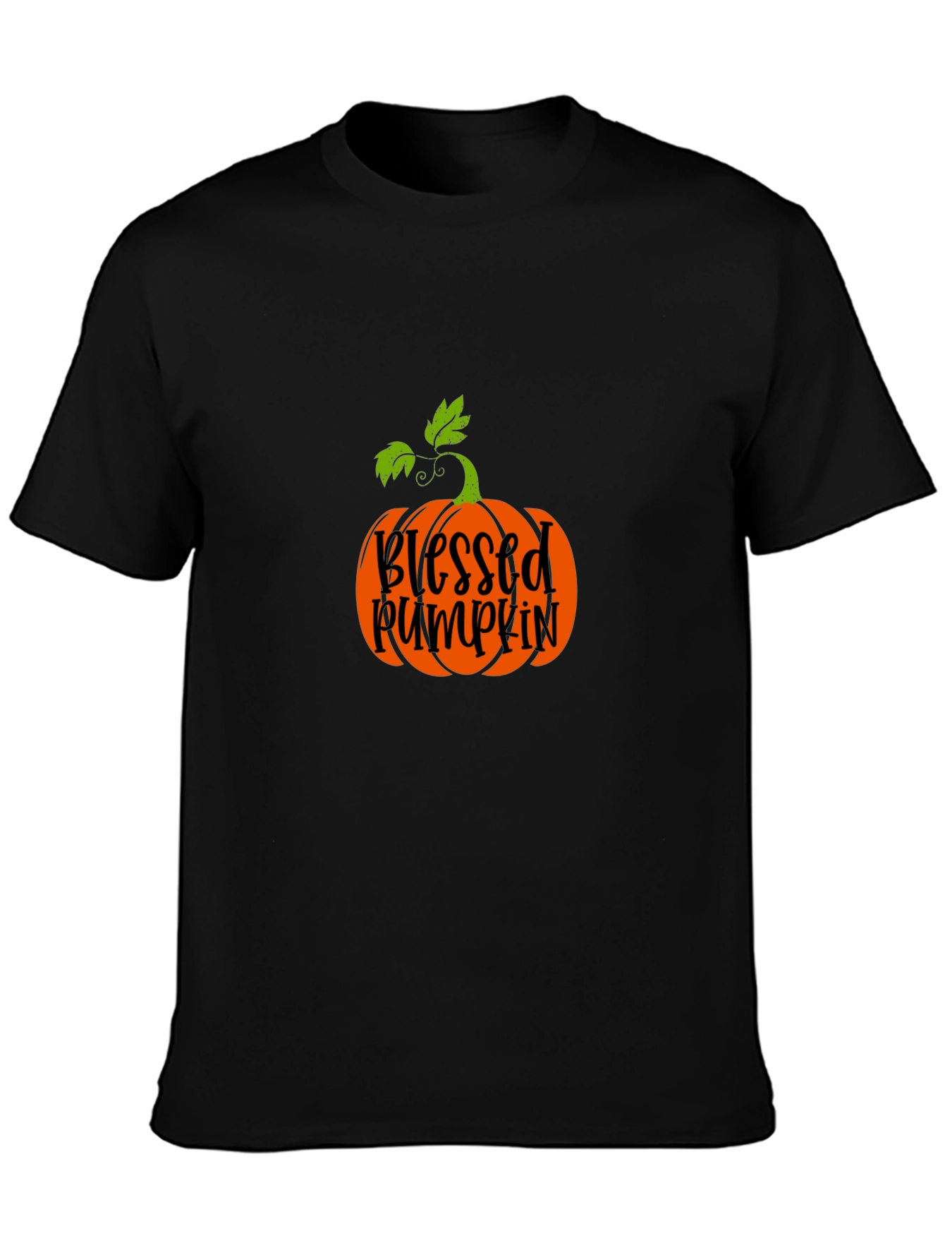 Blessed Pumpkin Graphic Tee