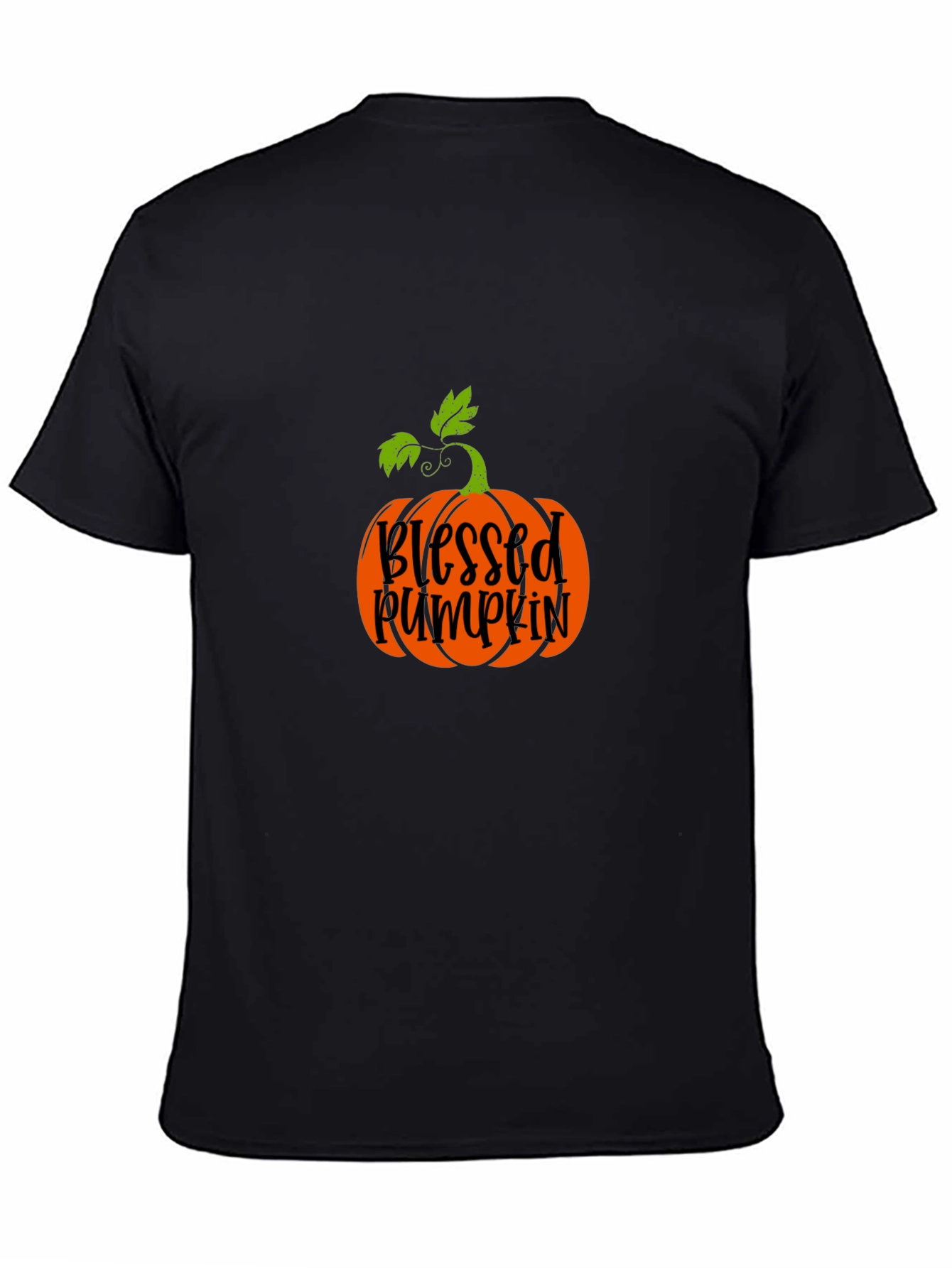 Blessed Pumpkin Graphic Tee