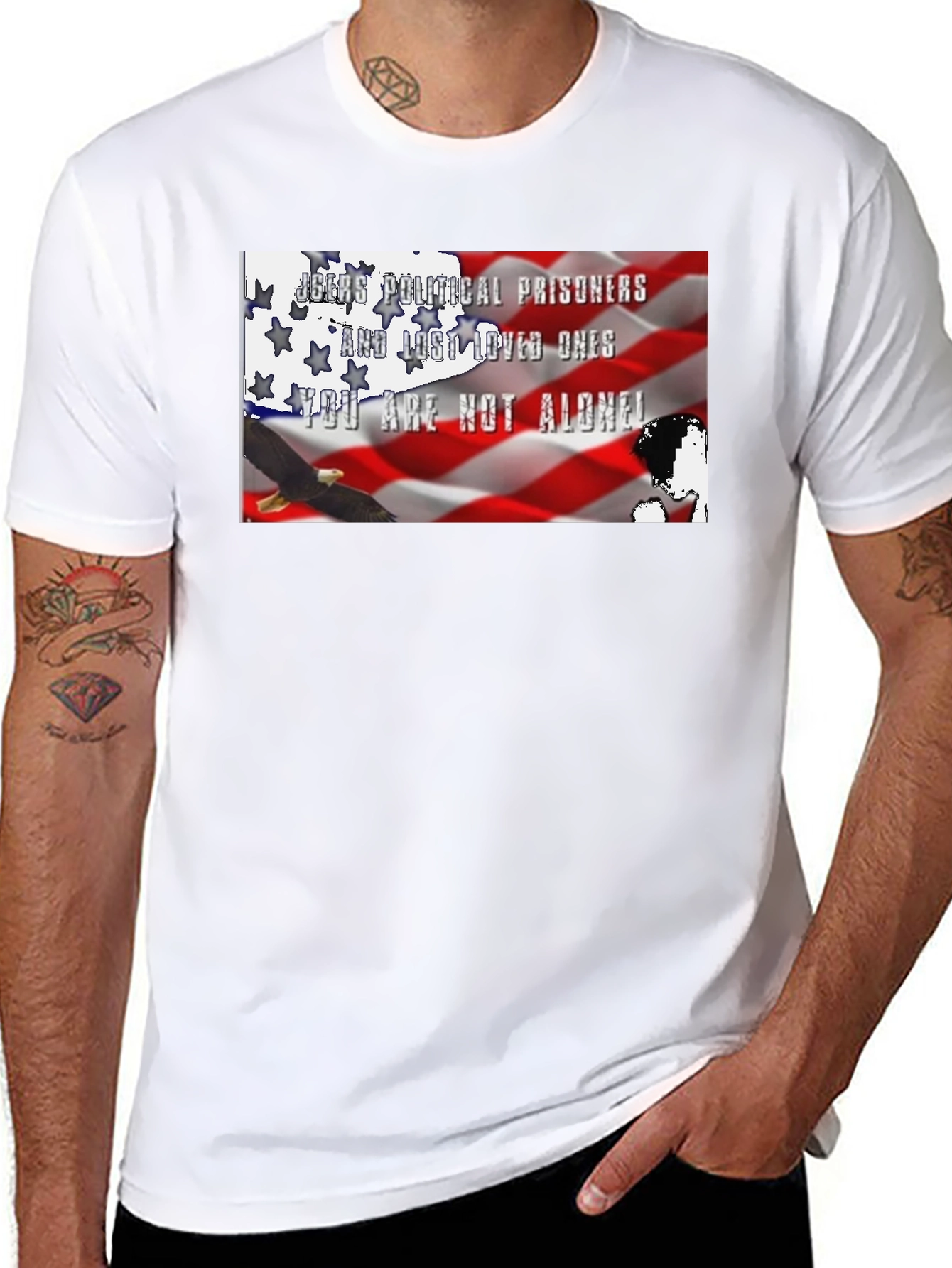 Political Prisoners T-Shirt