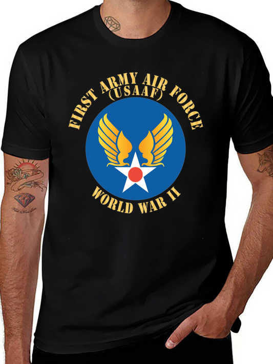 USAAF First Army Air Force WWII T-Shirt