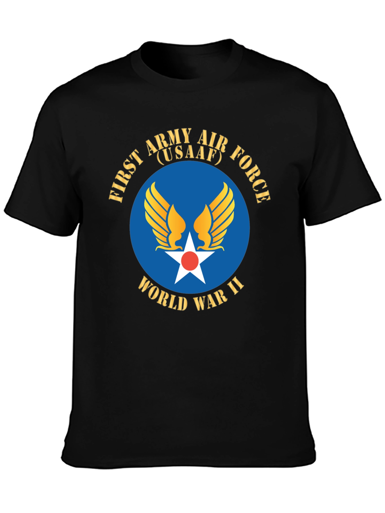 USAAF First Army Air Force WWII T-Shirt