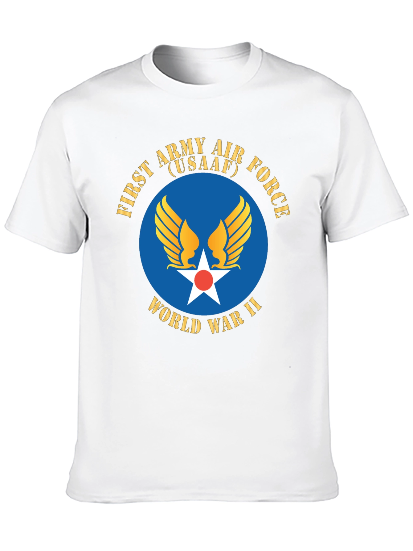 USAAF First Army Air Force WWII T-Shirt