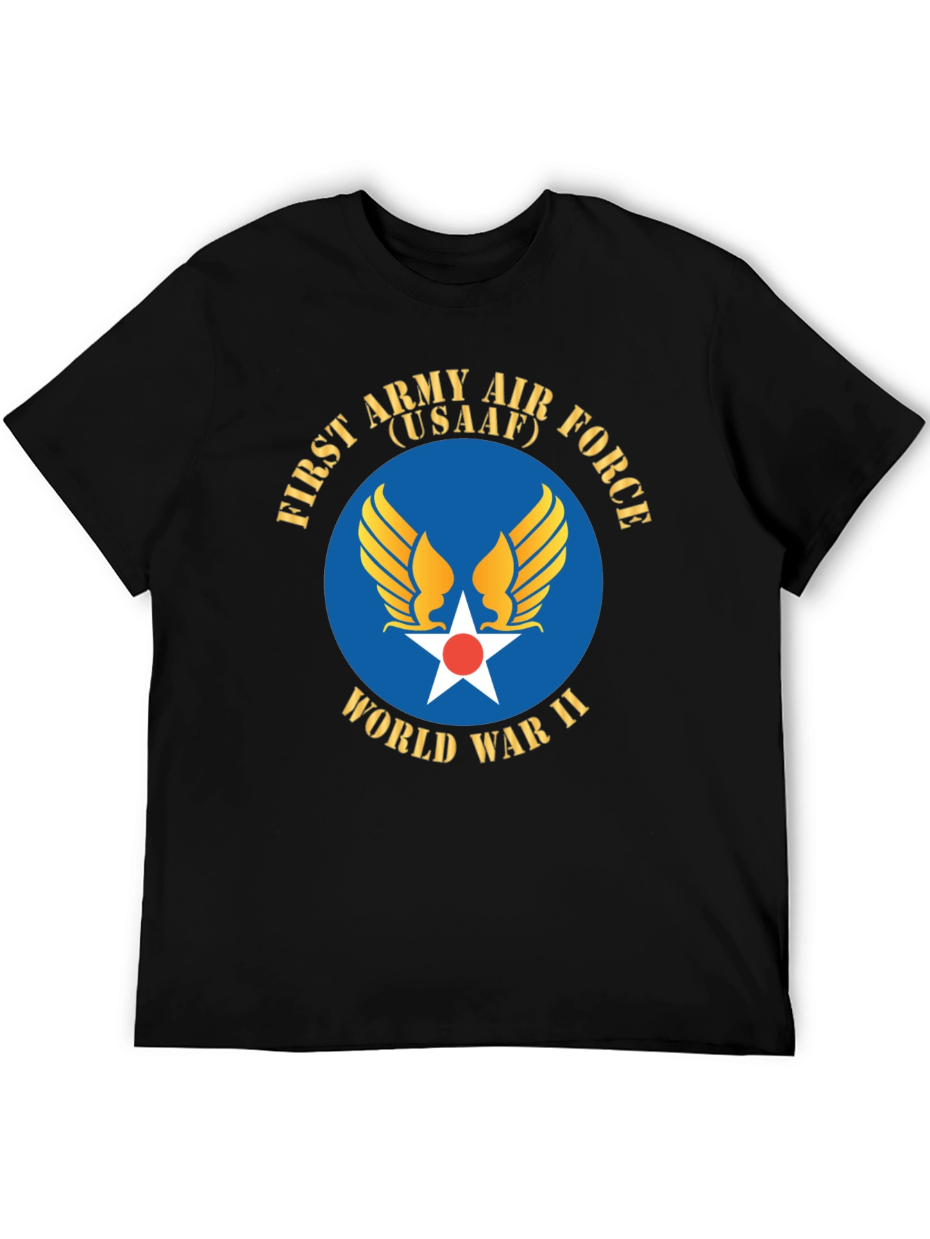USAAF First Army Air Force WWII T-Shirt