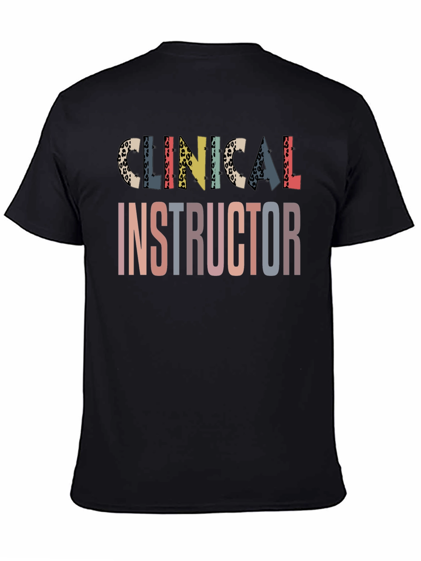 Clinical Instructor Graphic Tee