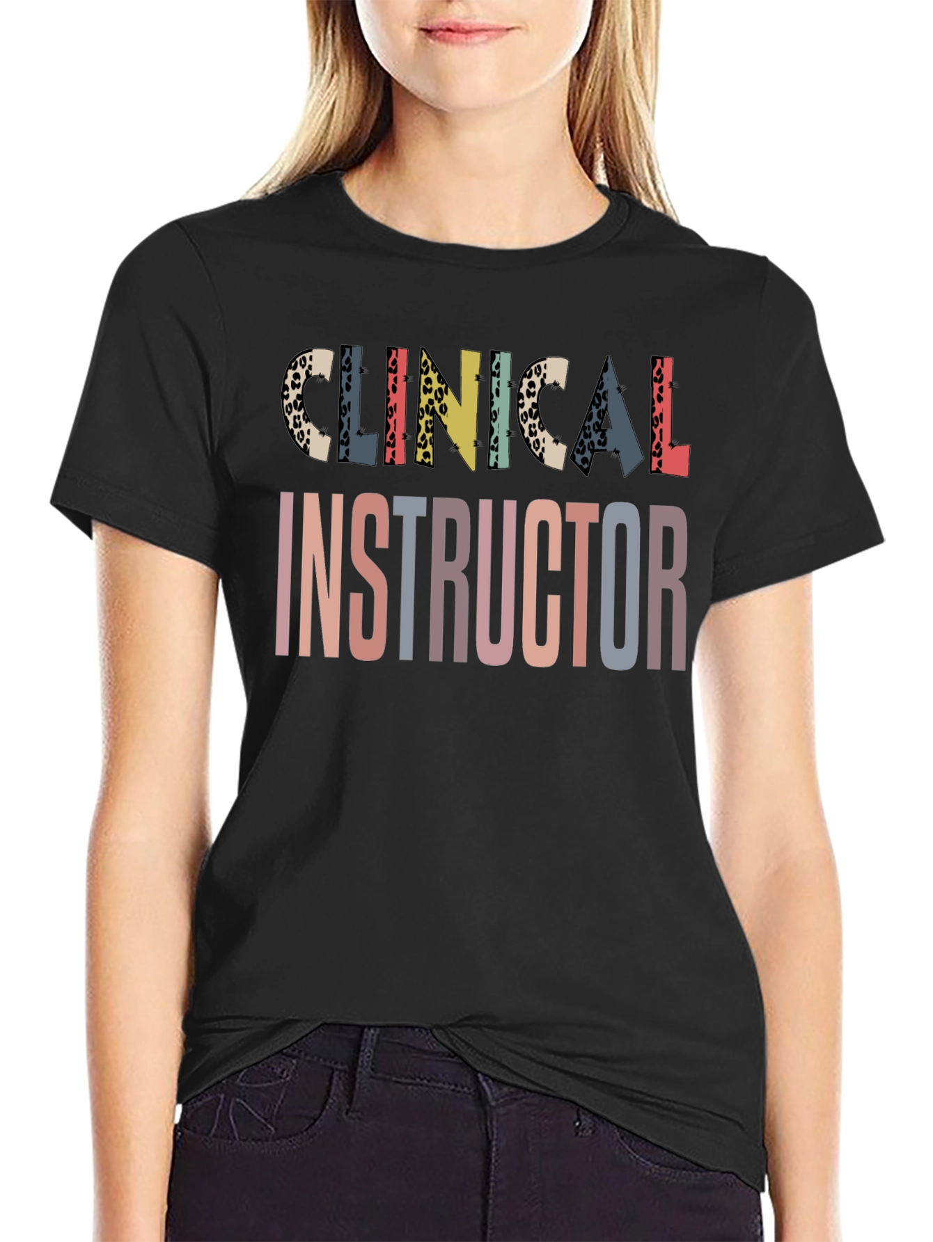 Clinical Instructor Graphic Tee