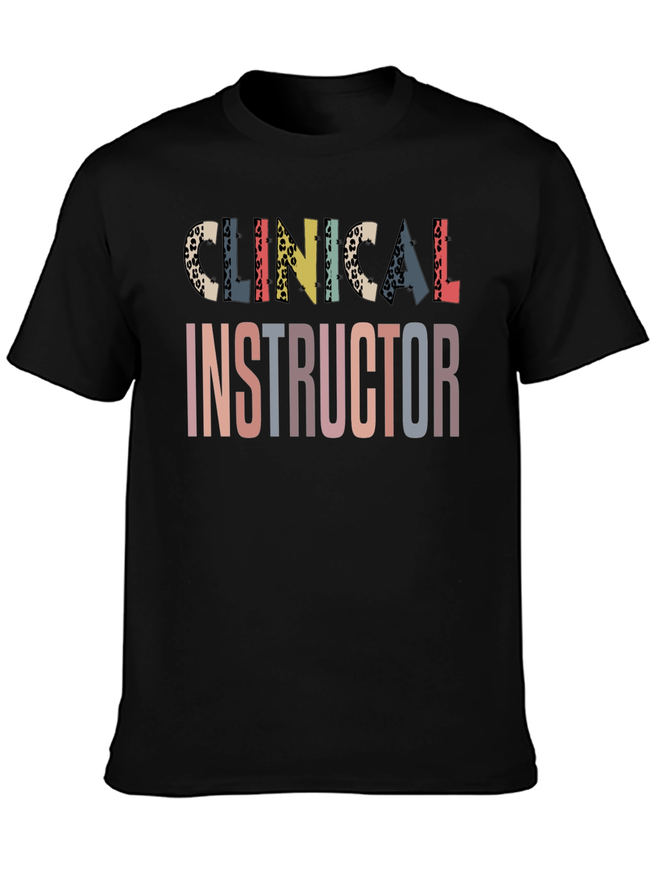Clinical Instructor Graphic Tee